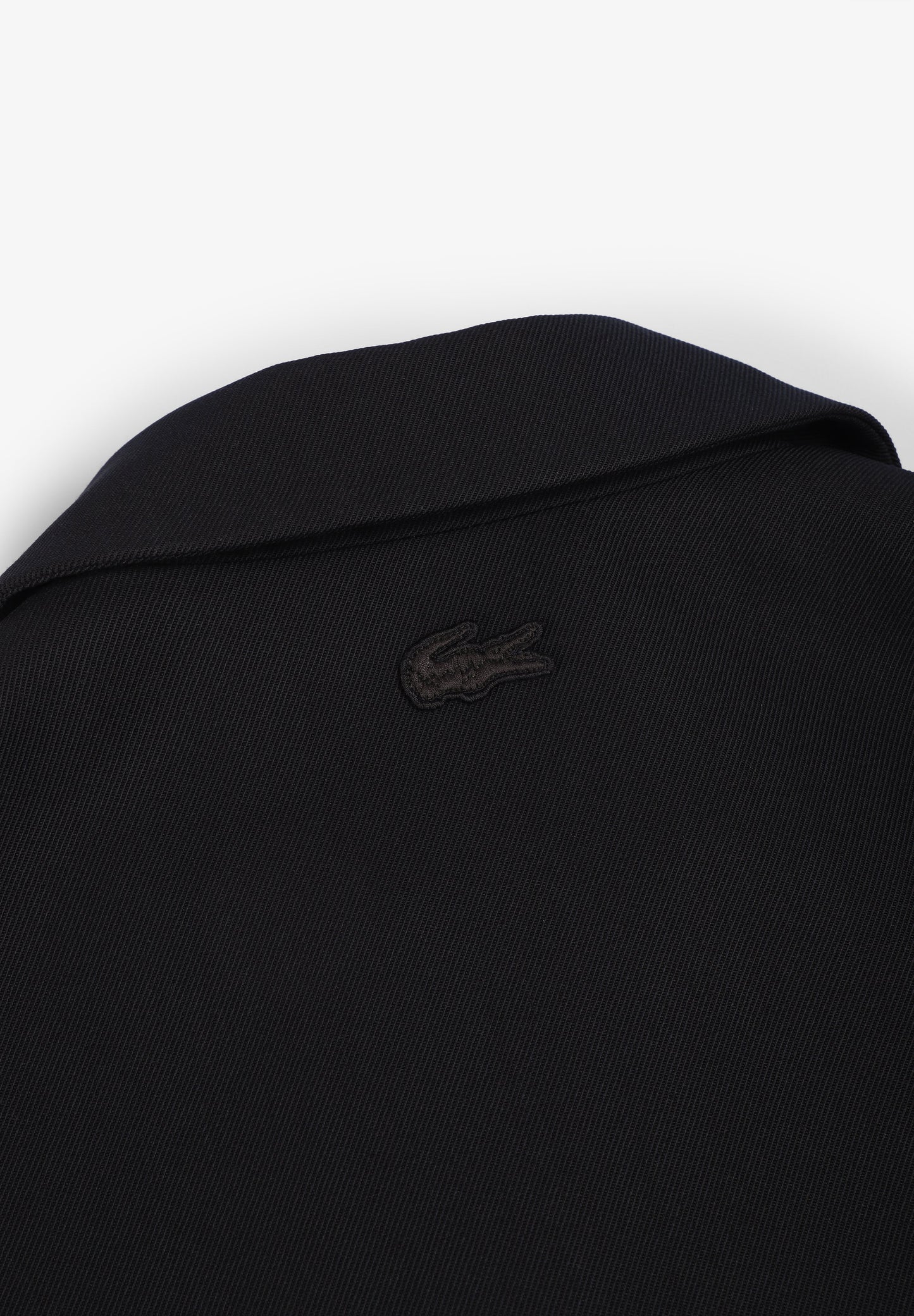 LACOSTE | CHAQUETA DE SARGA DE MEZCLA DE LANA