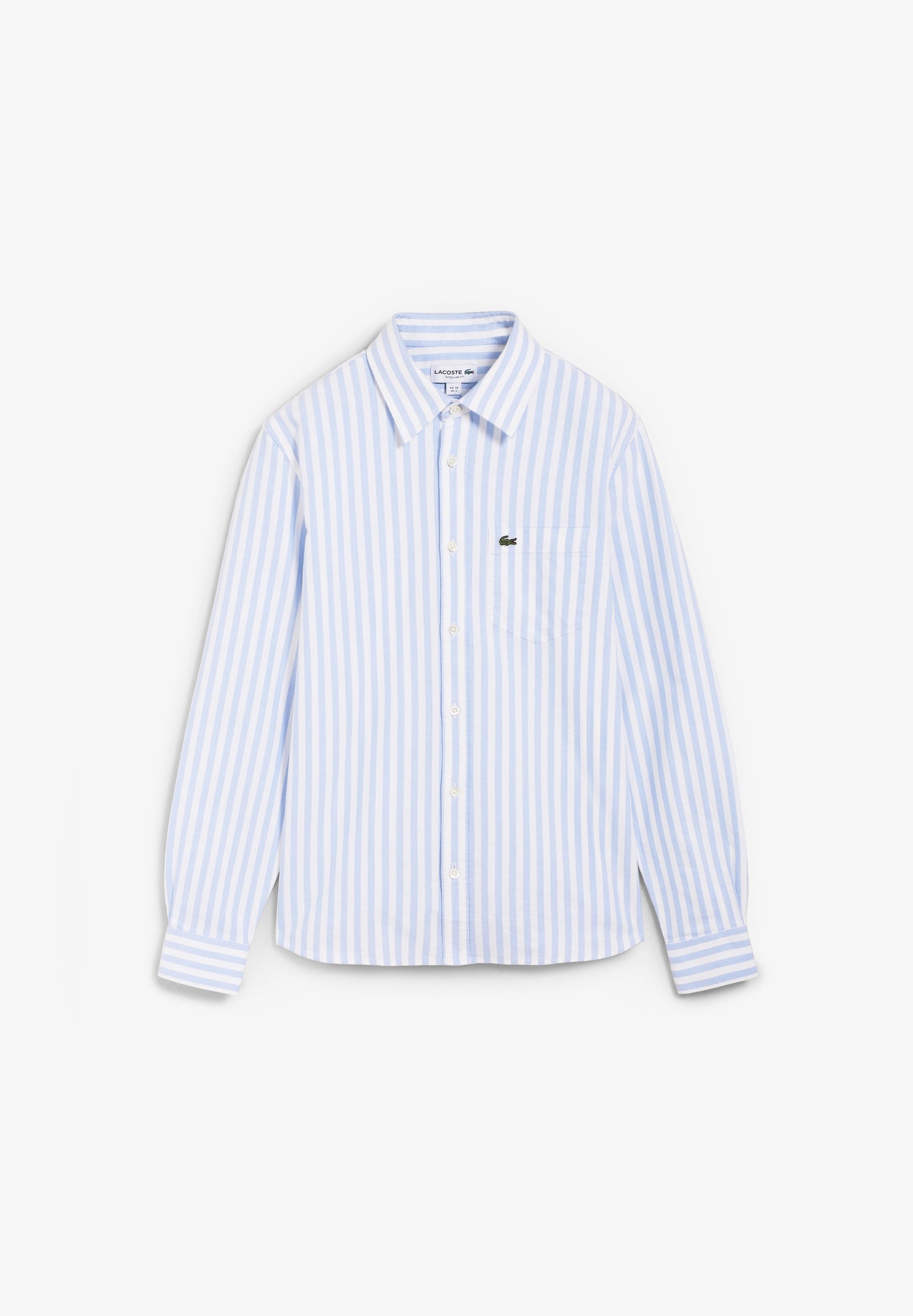 LACOSTE | CAMISA LOGÓTIPO DE HOMEM