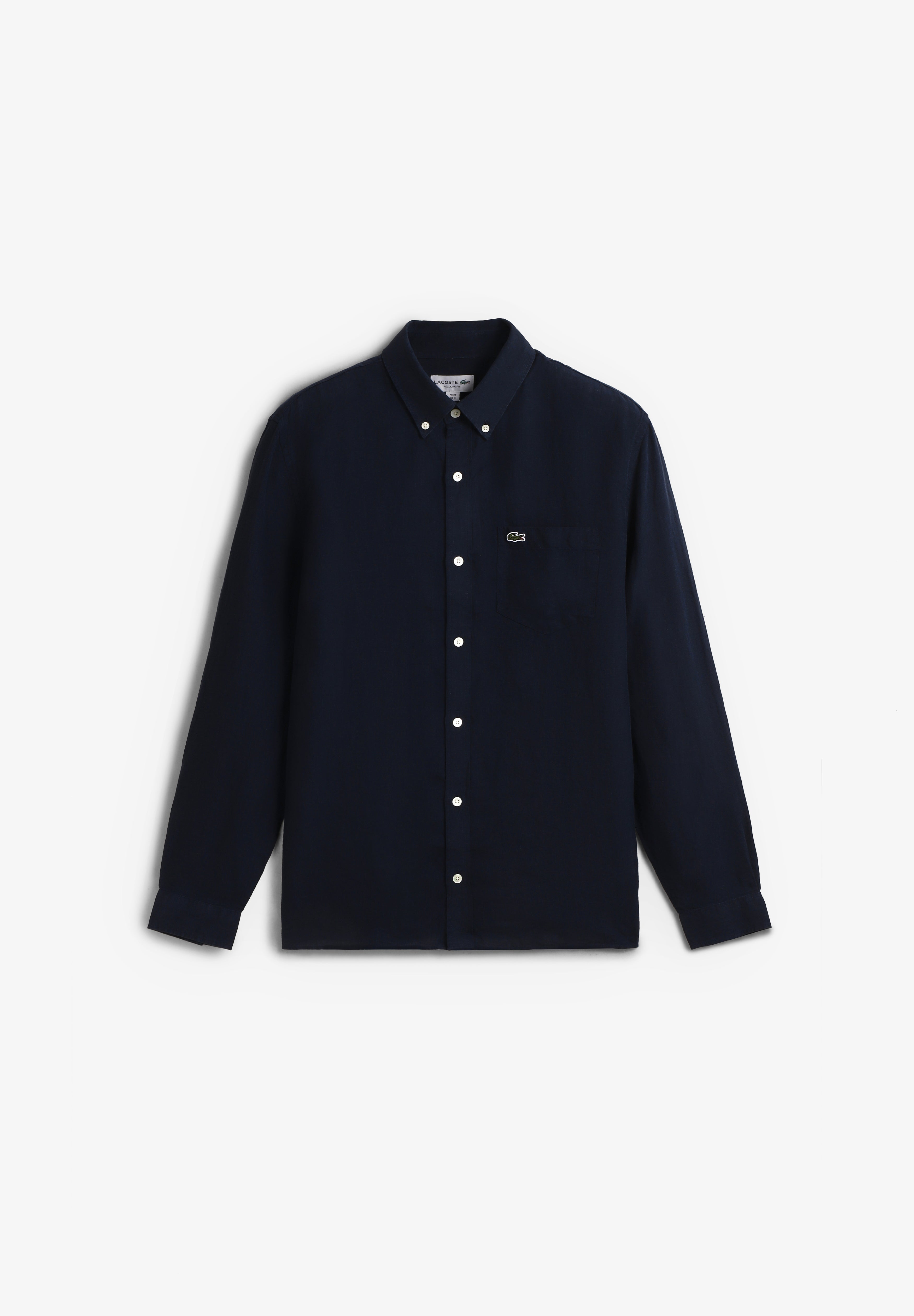 LACOSTE | CAMISA LOGÓTIPO DE HOMEM