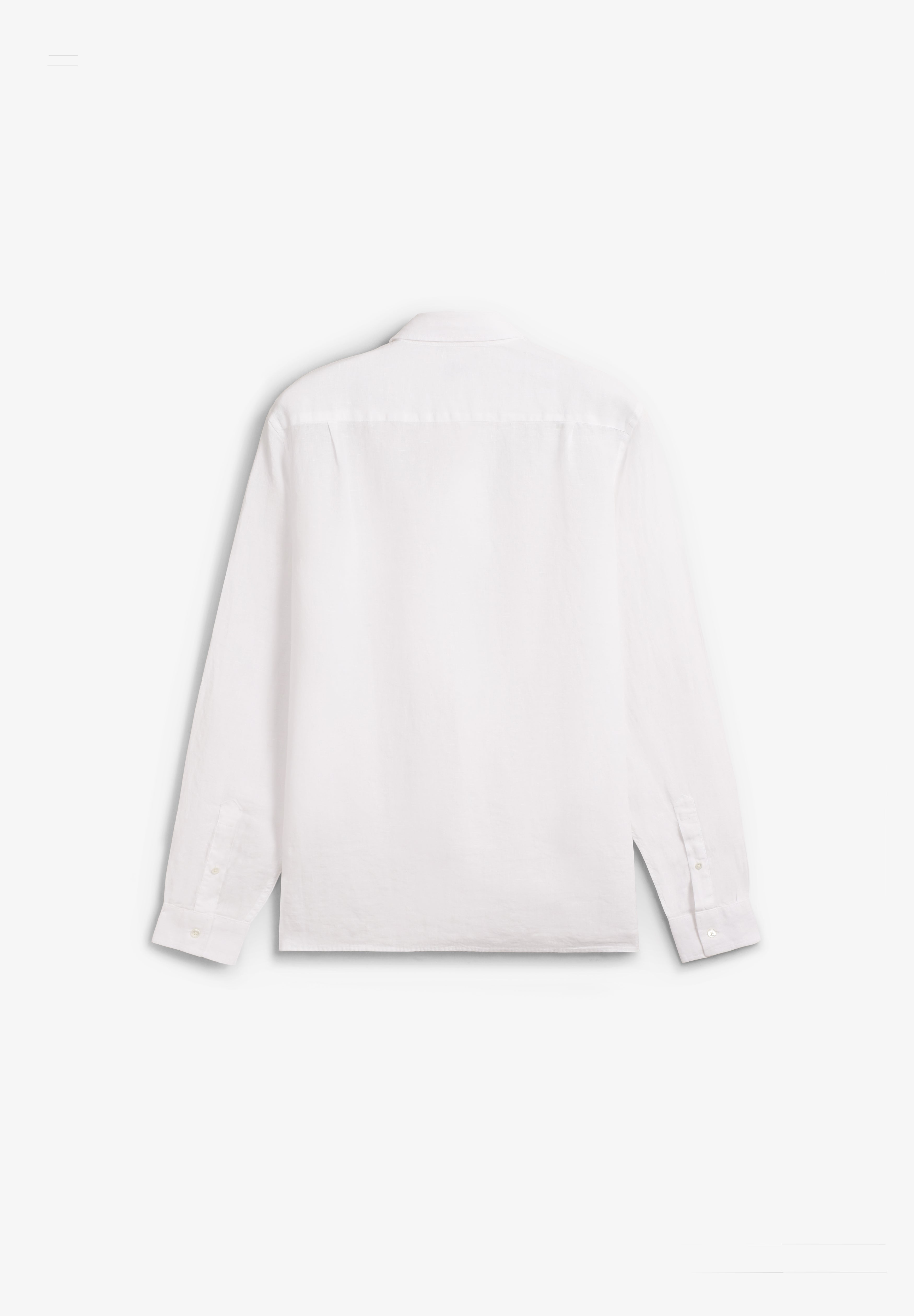 LACOSTE | CAMISA LOGO MANGA LARGA