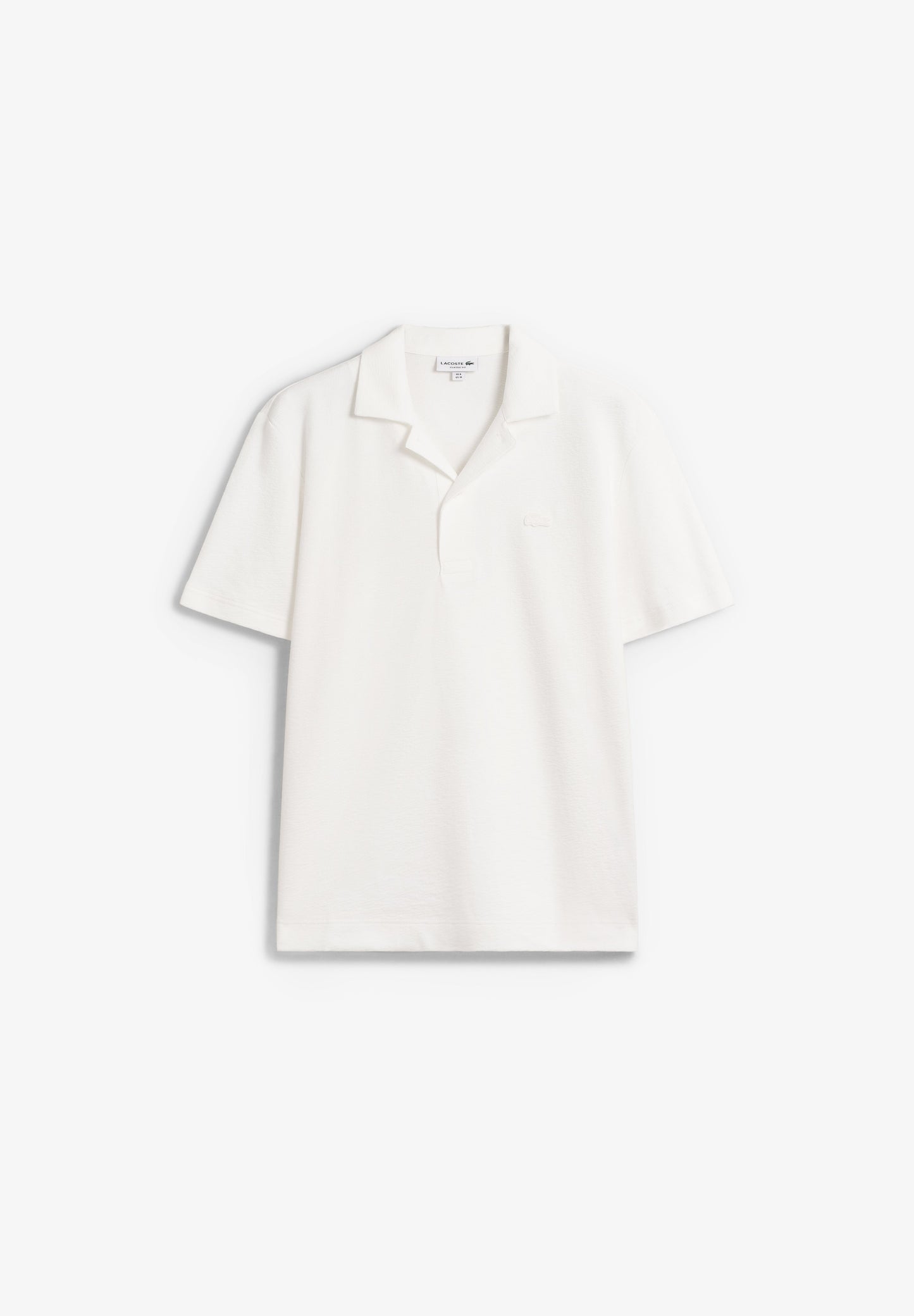 LACOSTE | CAMISA POLO BOWLING GOLA DE HOMEM