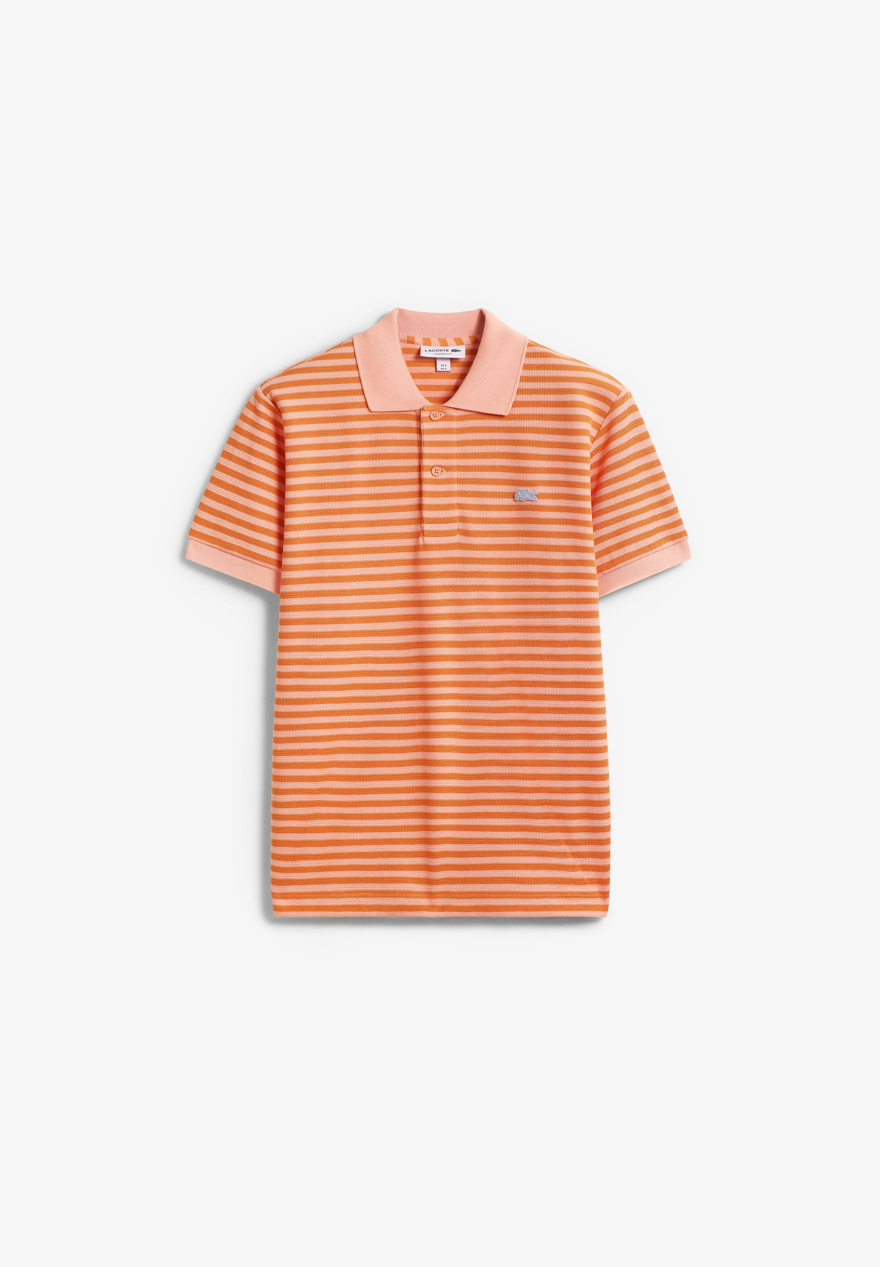 LACOSTE | POLO RAYAS