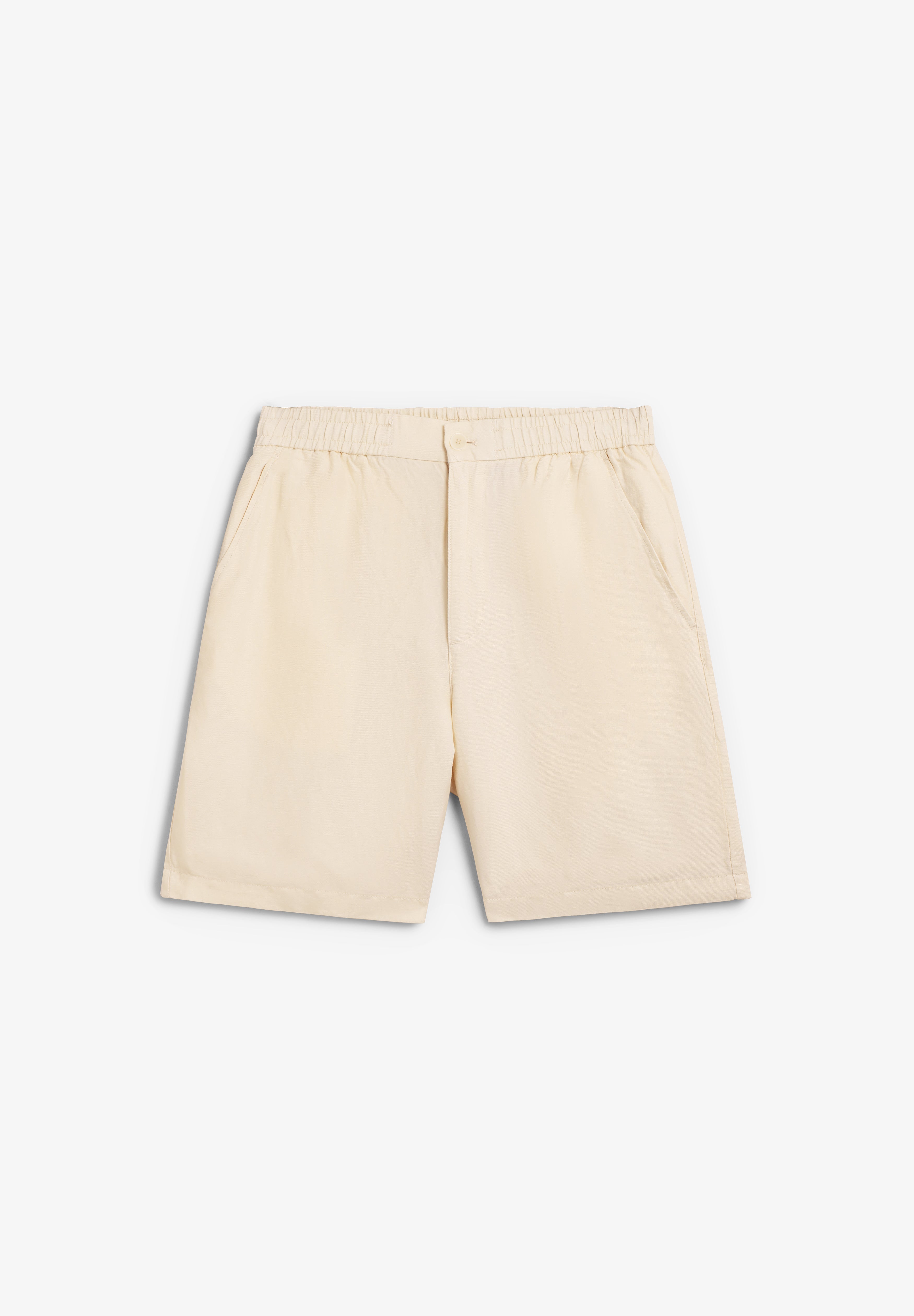 LACOSTE | CALÇÕES BERMUDA DE LINHO DE HOMEM