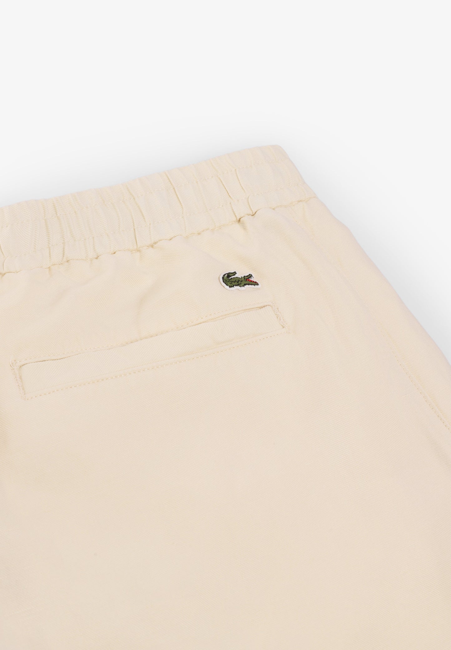 LACOSTE | CALÇÕES BERMUDA DE LINHO DE HOMEM