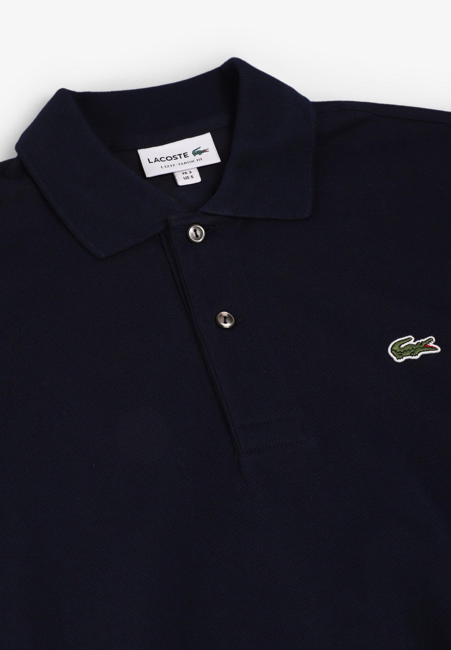 LACOSTE | CAMISa POLO LOGÓTIPO DE HOMEM