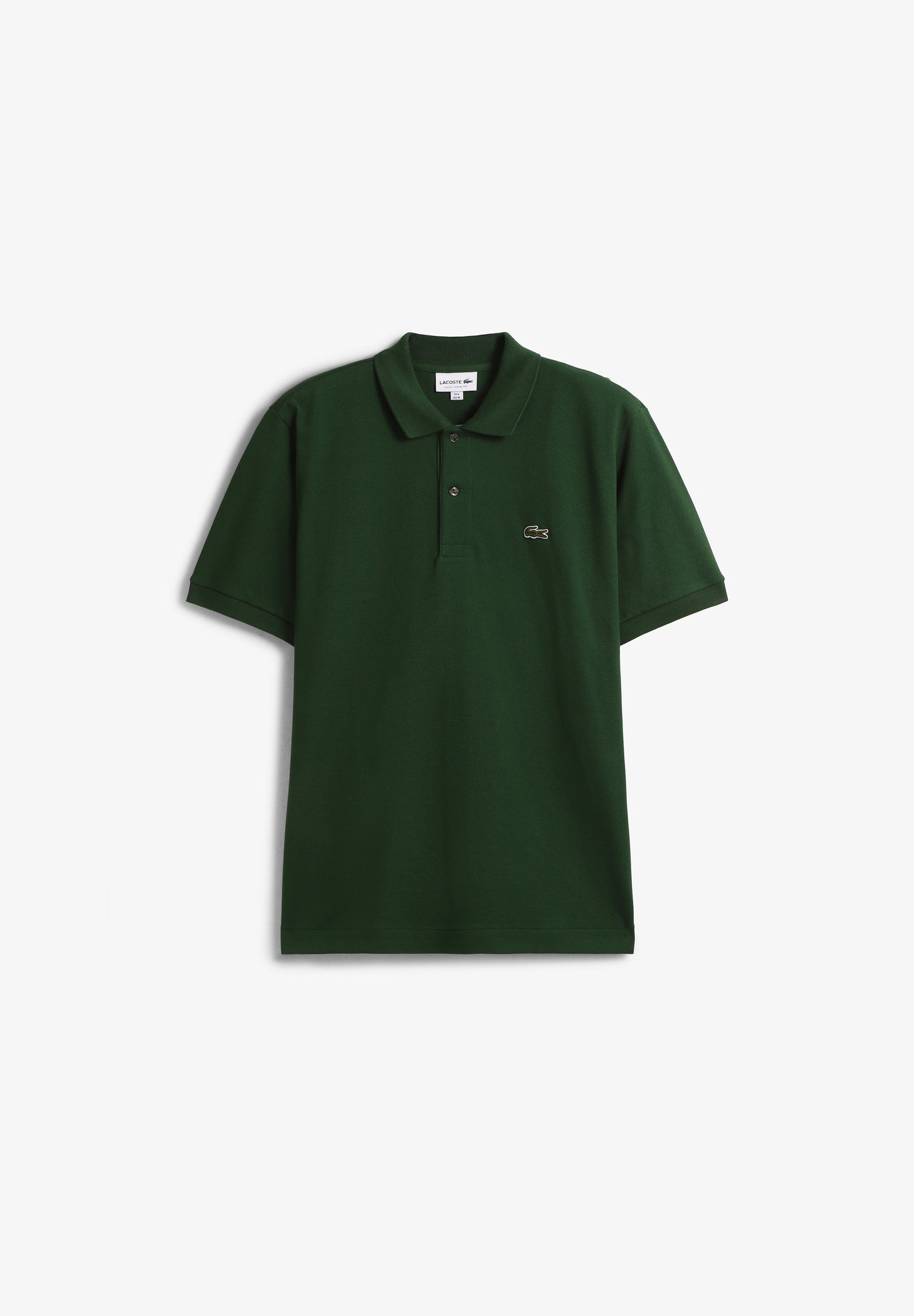 LACOSTE | CAMISA POLO LOGÓTIPO DE HOMEM