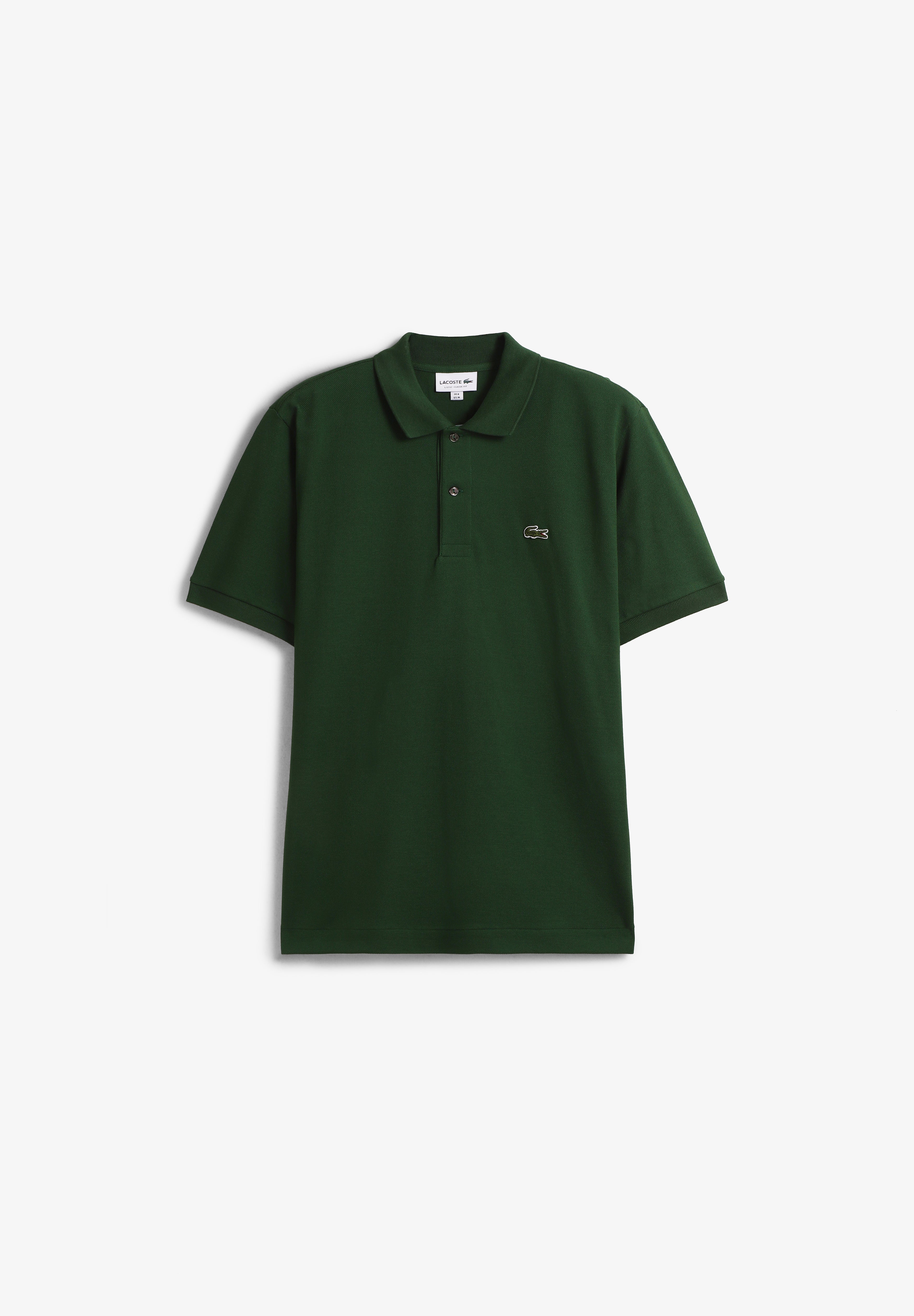 LACOSTE | CAMISA POLO LOGÓTIPO DE HOMEM