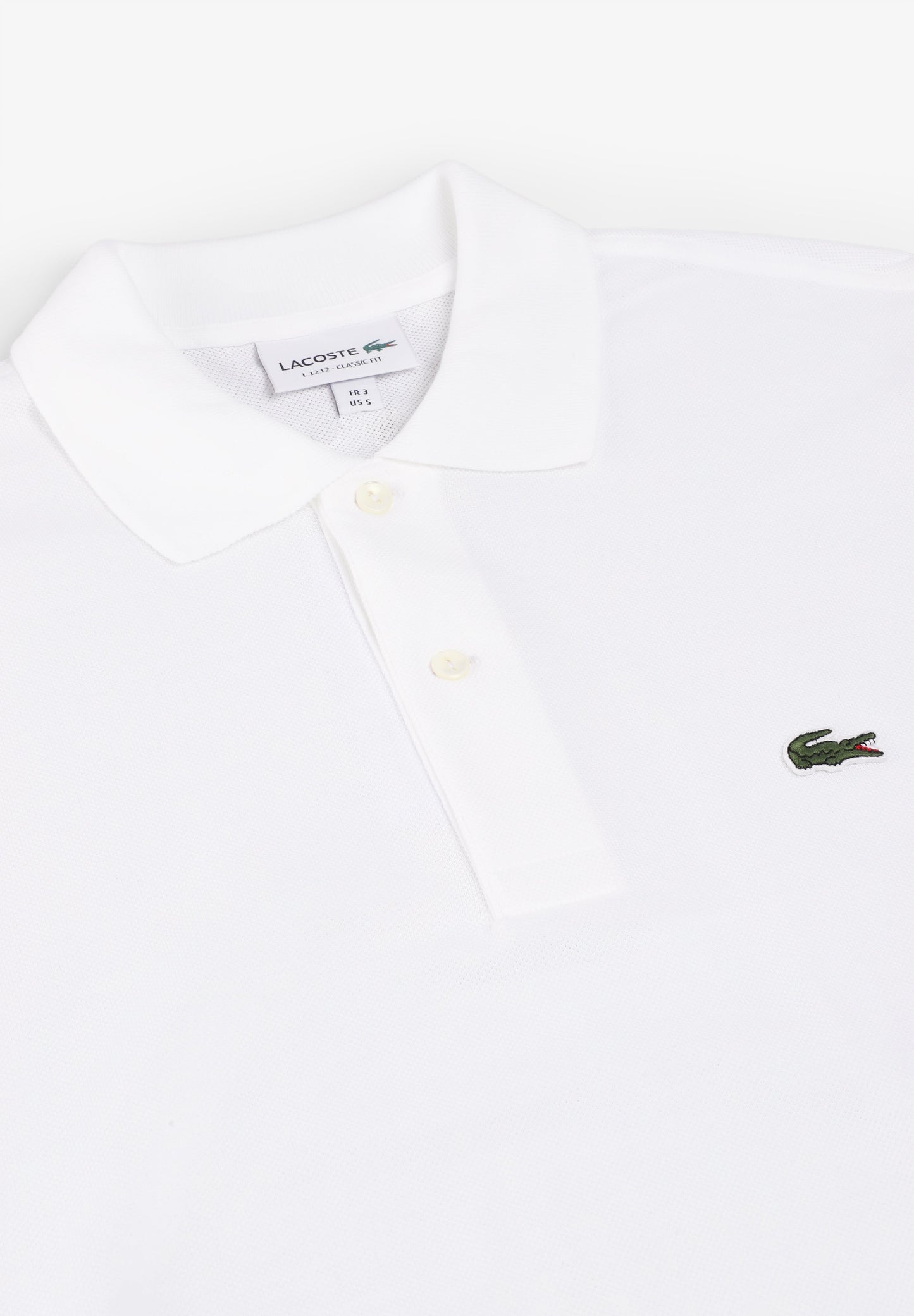 LACOSTE | CAMISa POLO LOGÓTIPO DE HOMEM
