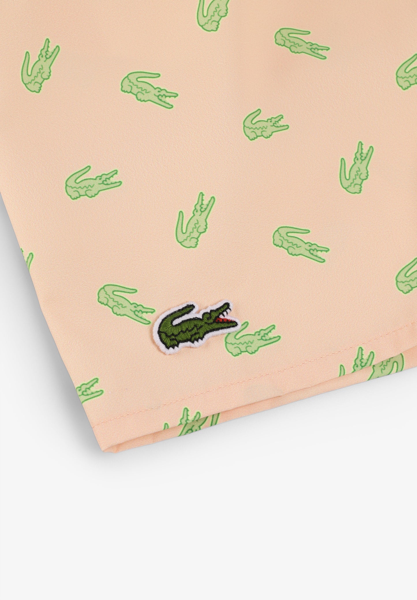 LACOSTE | BAÑADOR PRINT