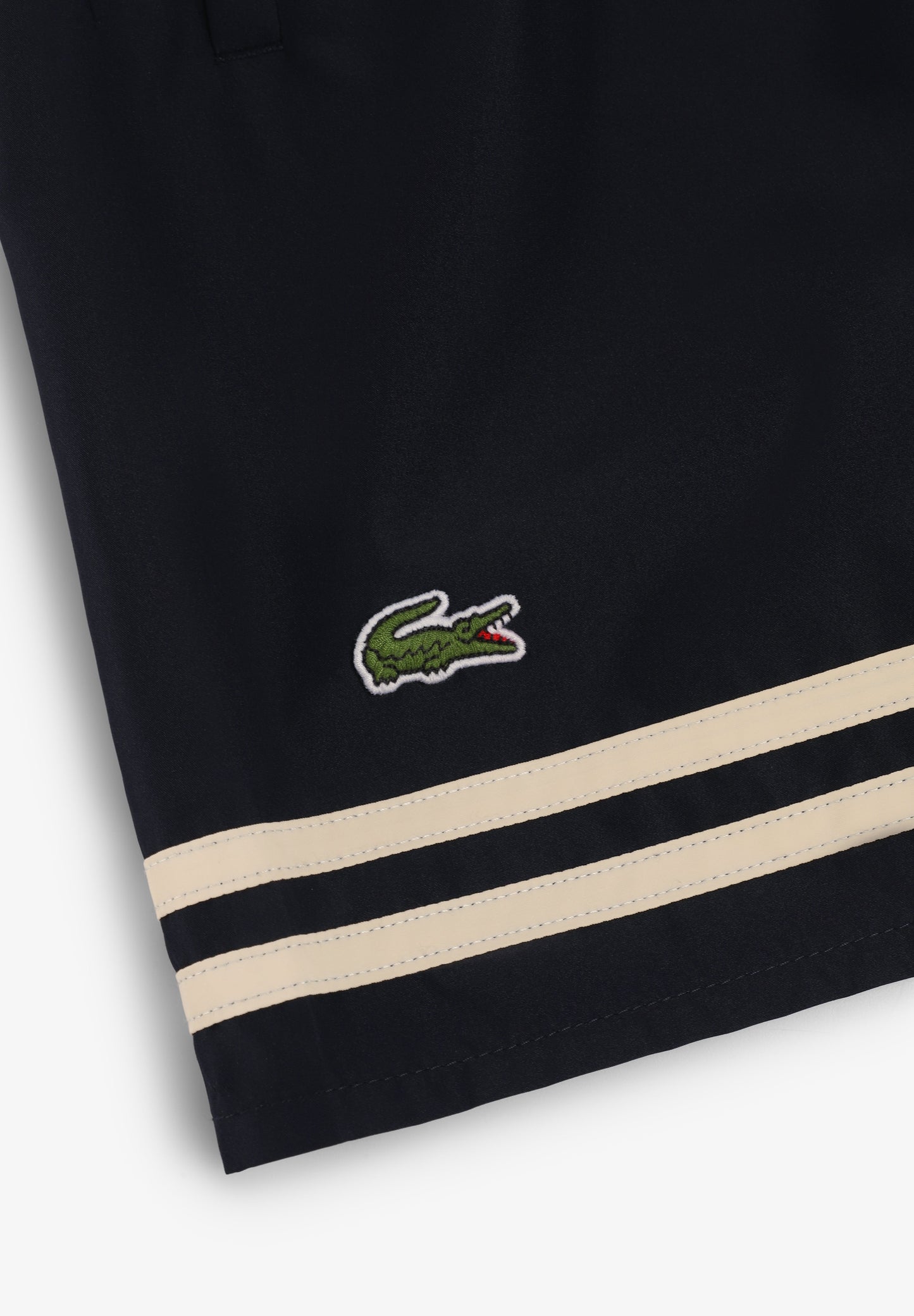 LACOSTE | FATO DE BANHO LOGÓTIPO DE HOMEM