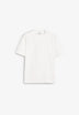 LACOSTE | T-SHIRT LOGÓTIPO RELEVO UNISSEXO