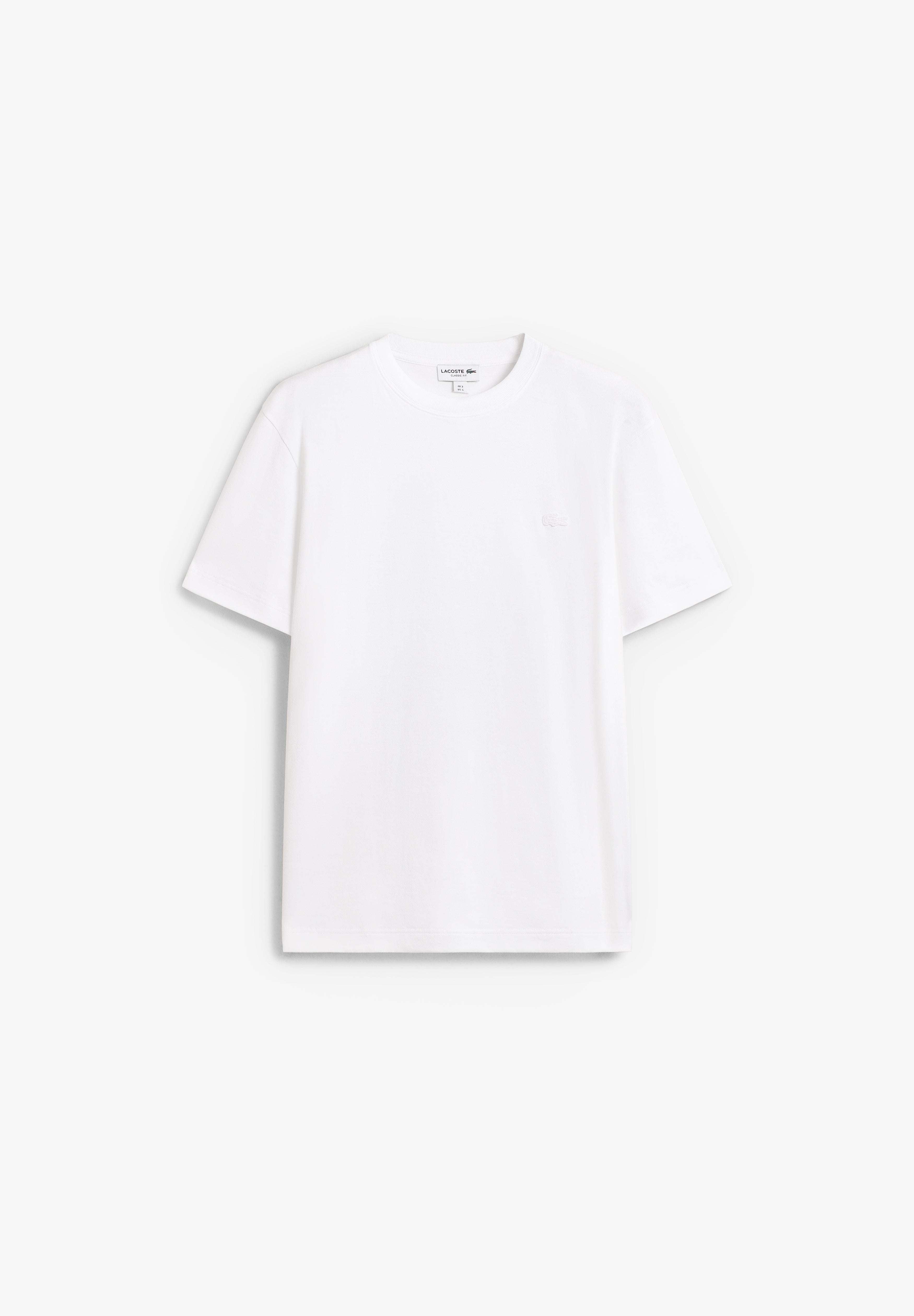 LACOSTE | CAMISETA COURT PRINT