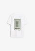 LACOSTE | CAMISETA COURT PRINT