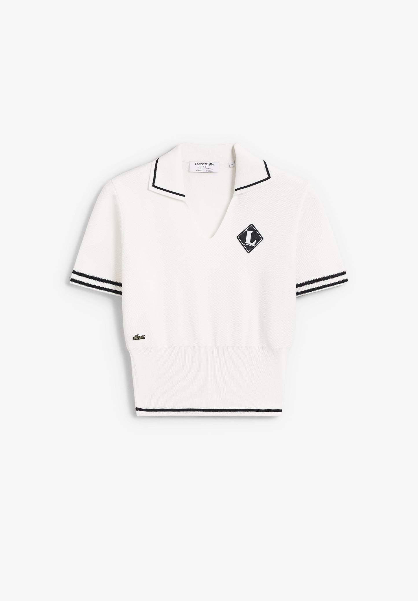 LACOSTE | POLO TRICOT