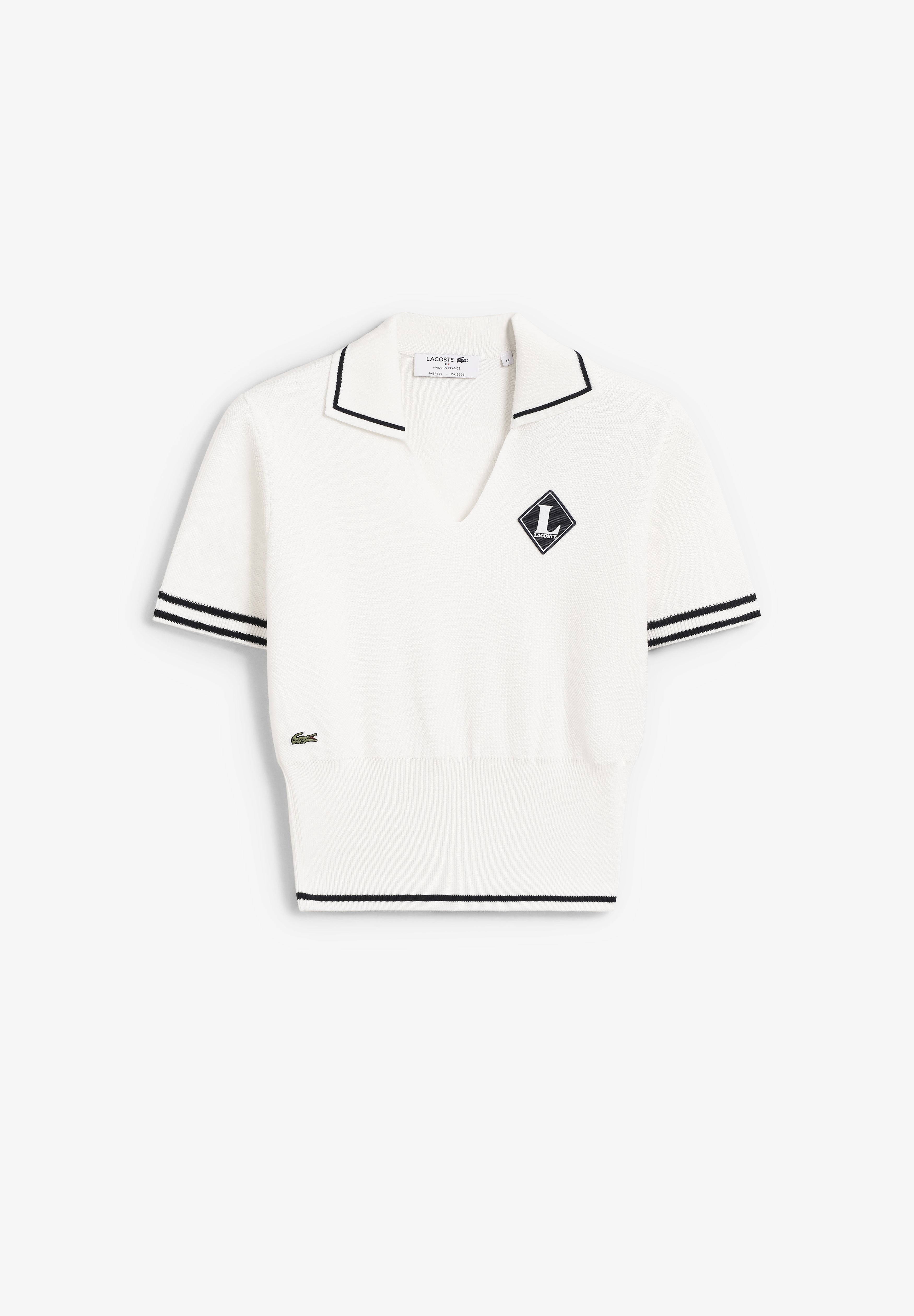 LACOSTE | POLO TRICOT