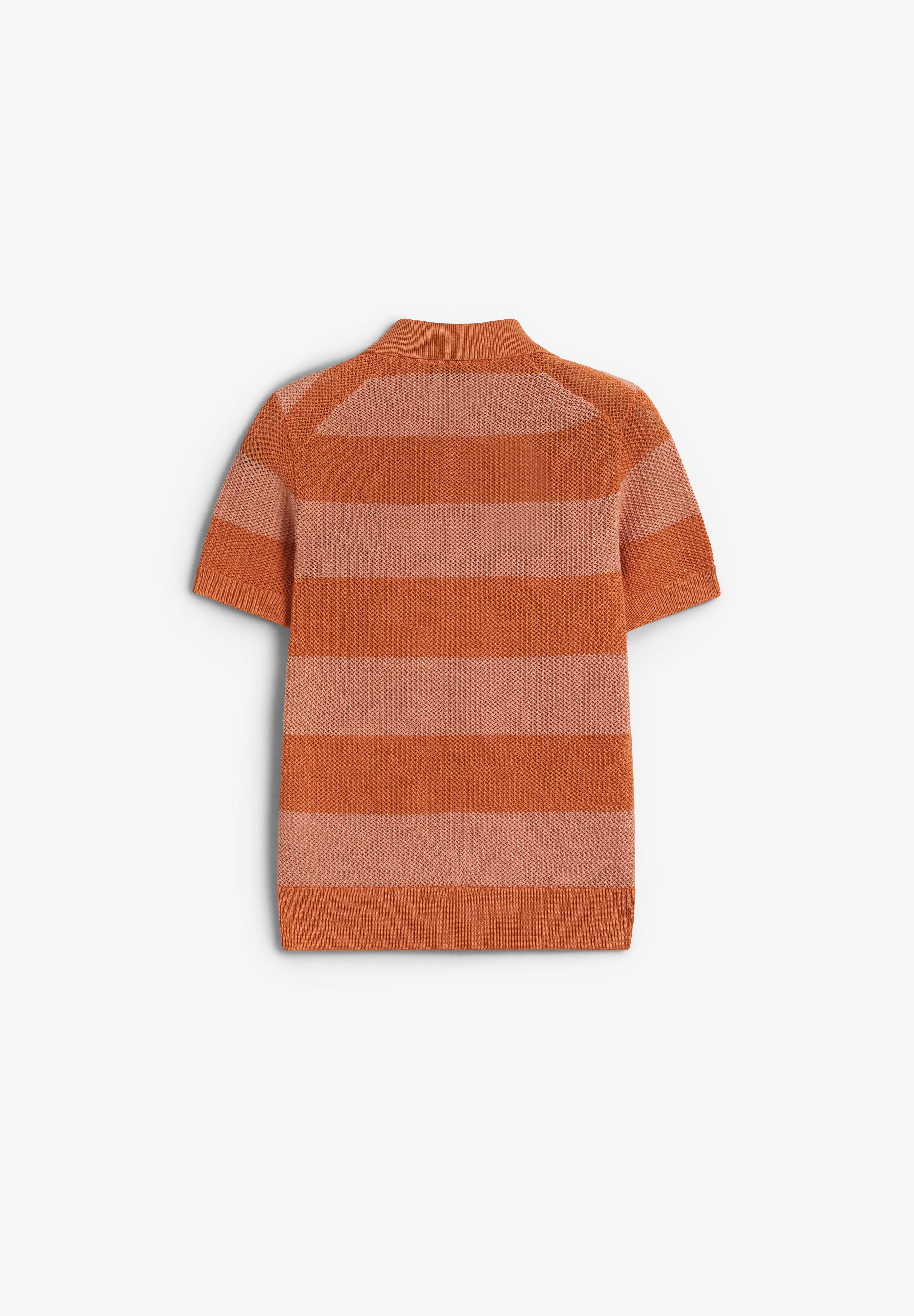 LACOSTE | POLO TRICOT RAYAS