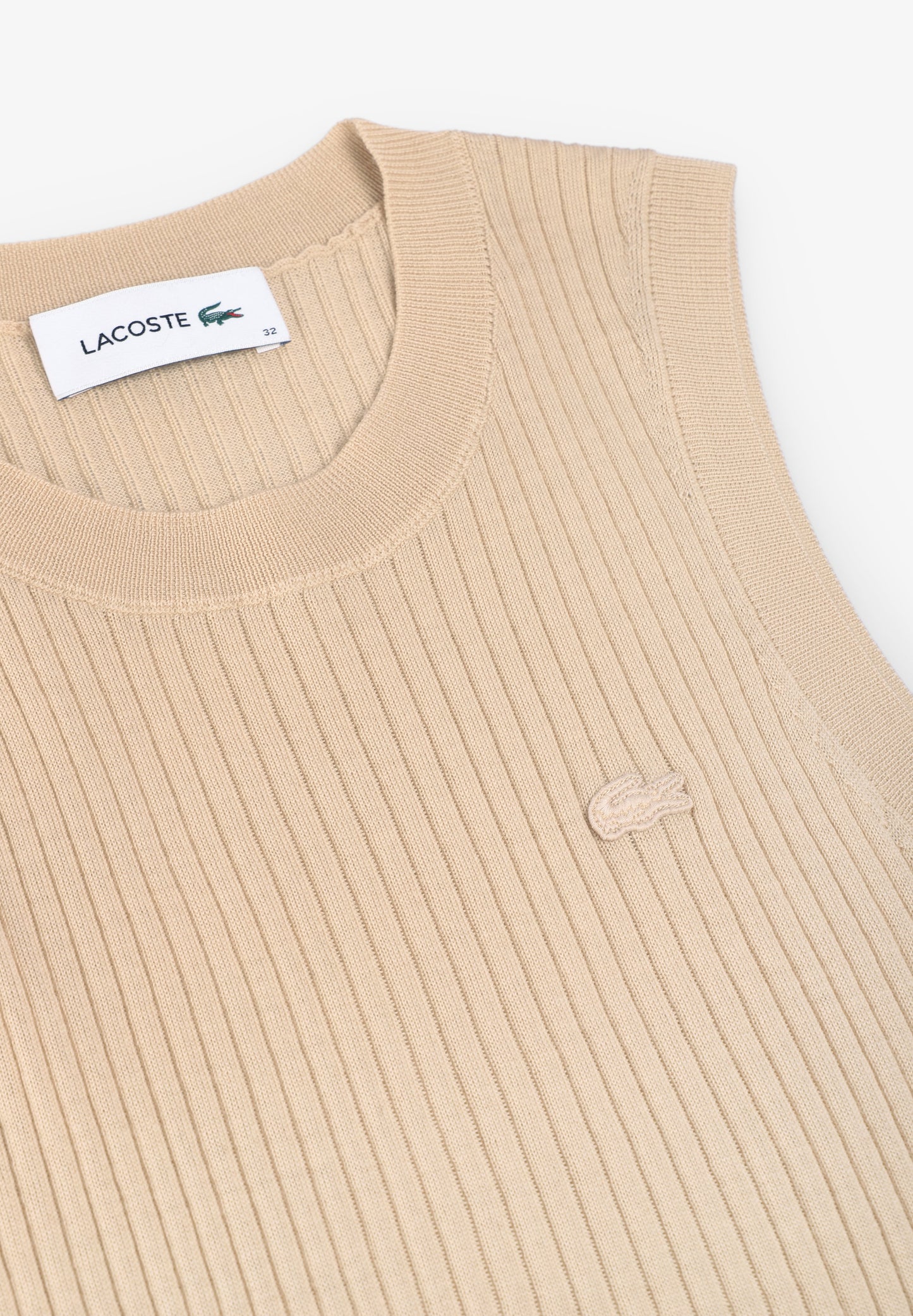 LACOSTE | TOP TRICOT