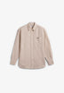 LACOSTE | CAMISA ÀS RISCAS DE MULHER