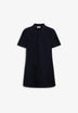 LACOSTE | VESTIDO POLO FALDA TABLAS