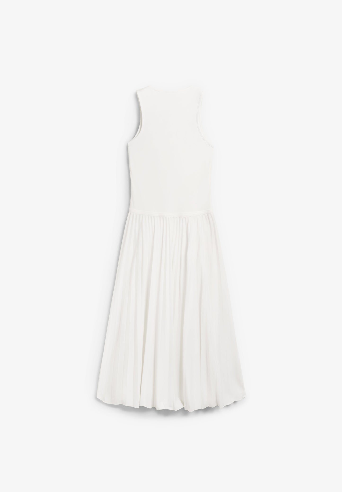LACOSTE | VESTO MIDI PREGAS DE MULHER