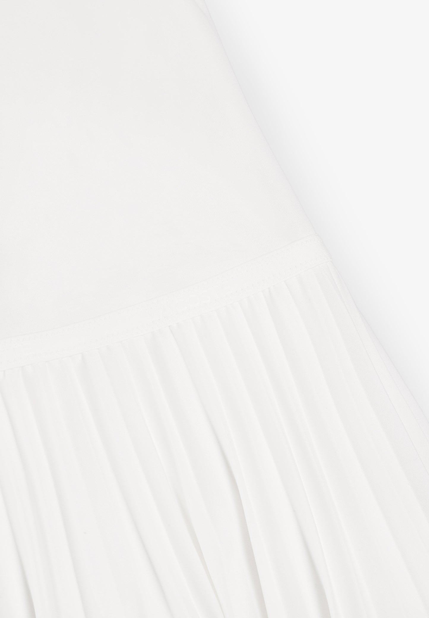 LACOSTE | VESTO MIDI PREGAS DE MULHER