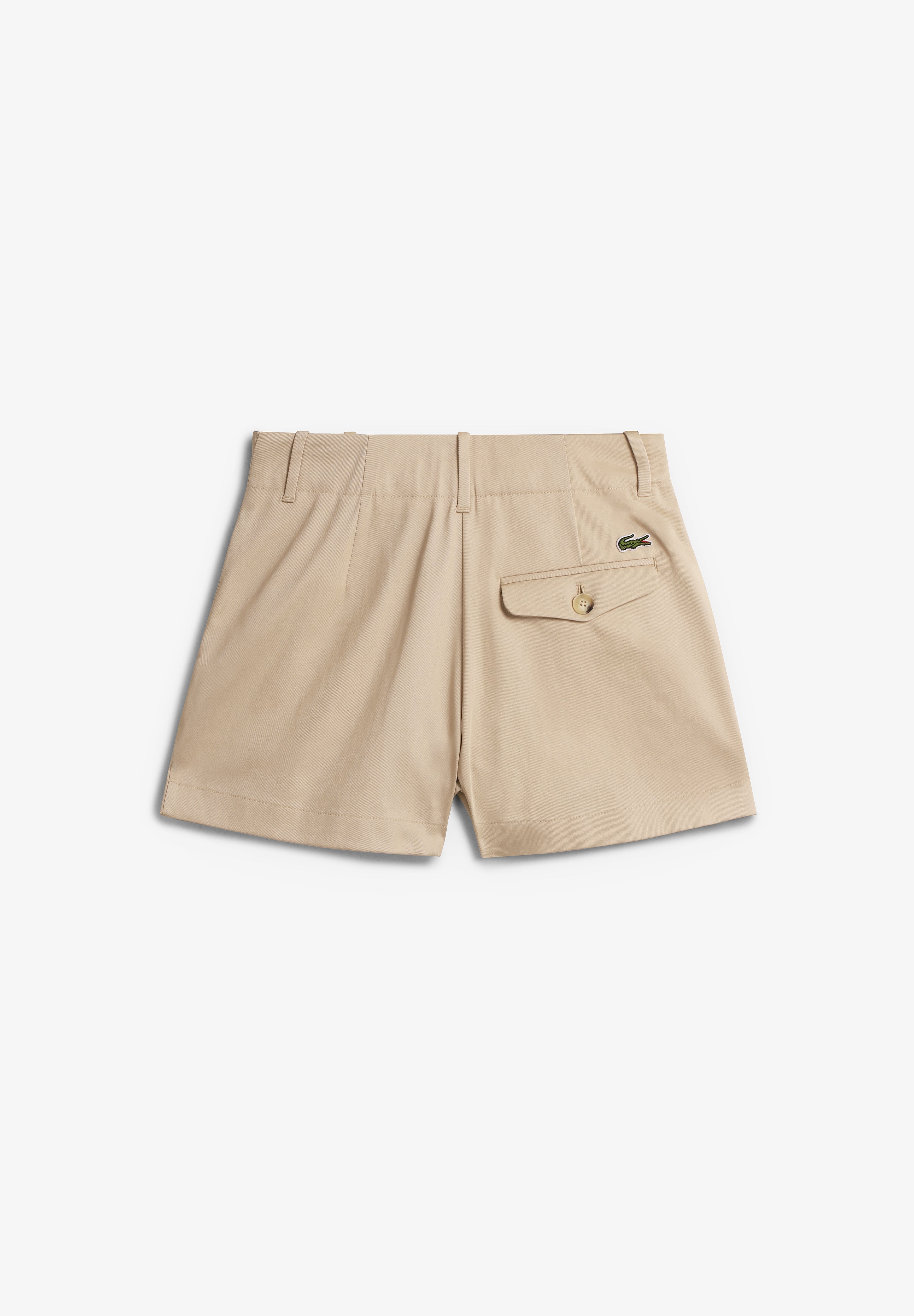 LACOSTE | BERMUDAS TIPO CHINO