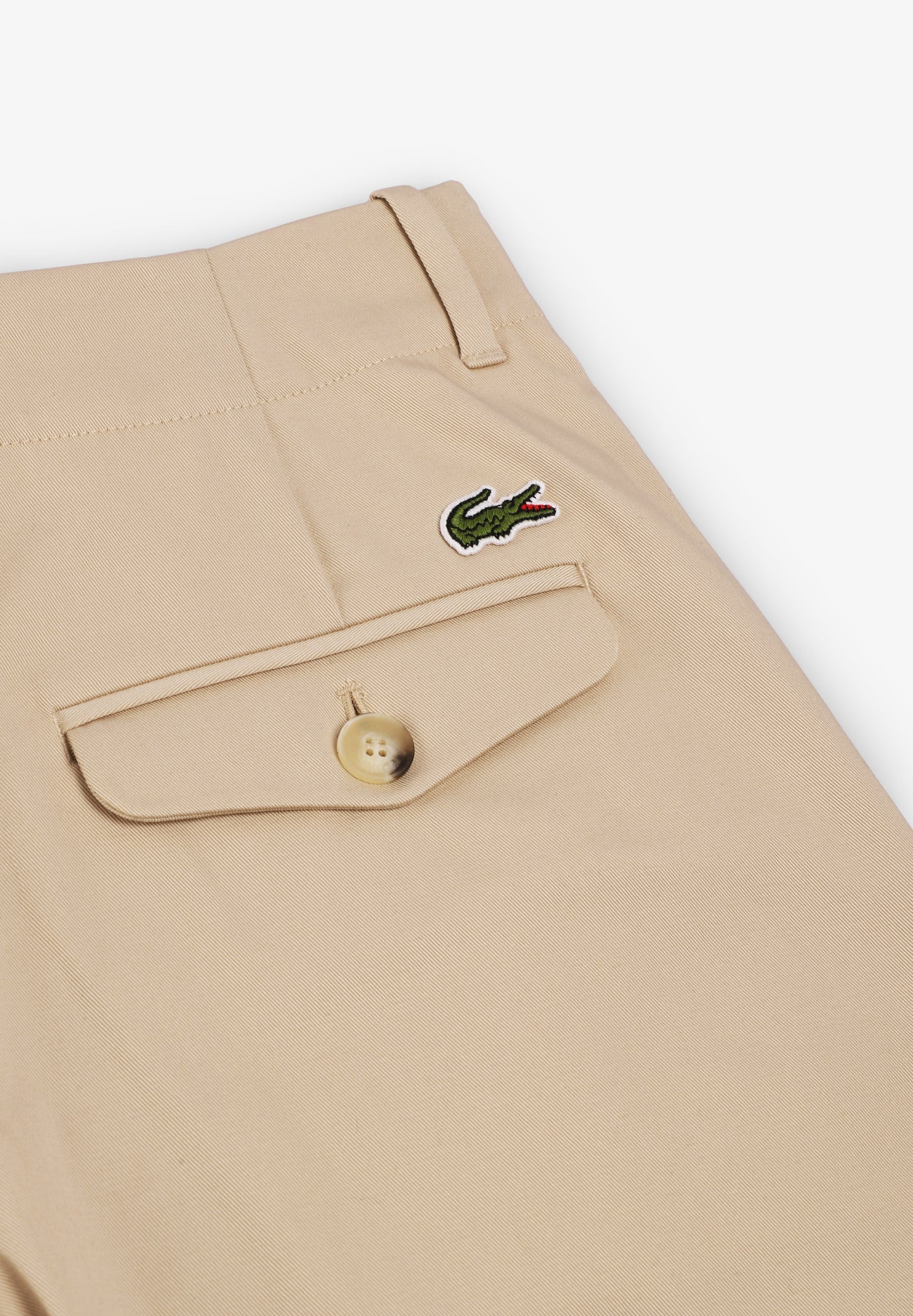 LACOSTE | BERMUDAS TIPO CHINO