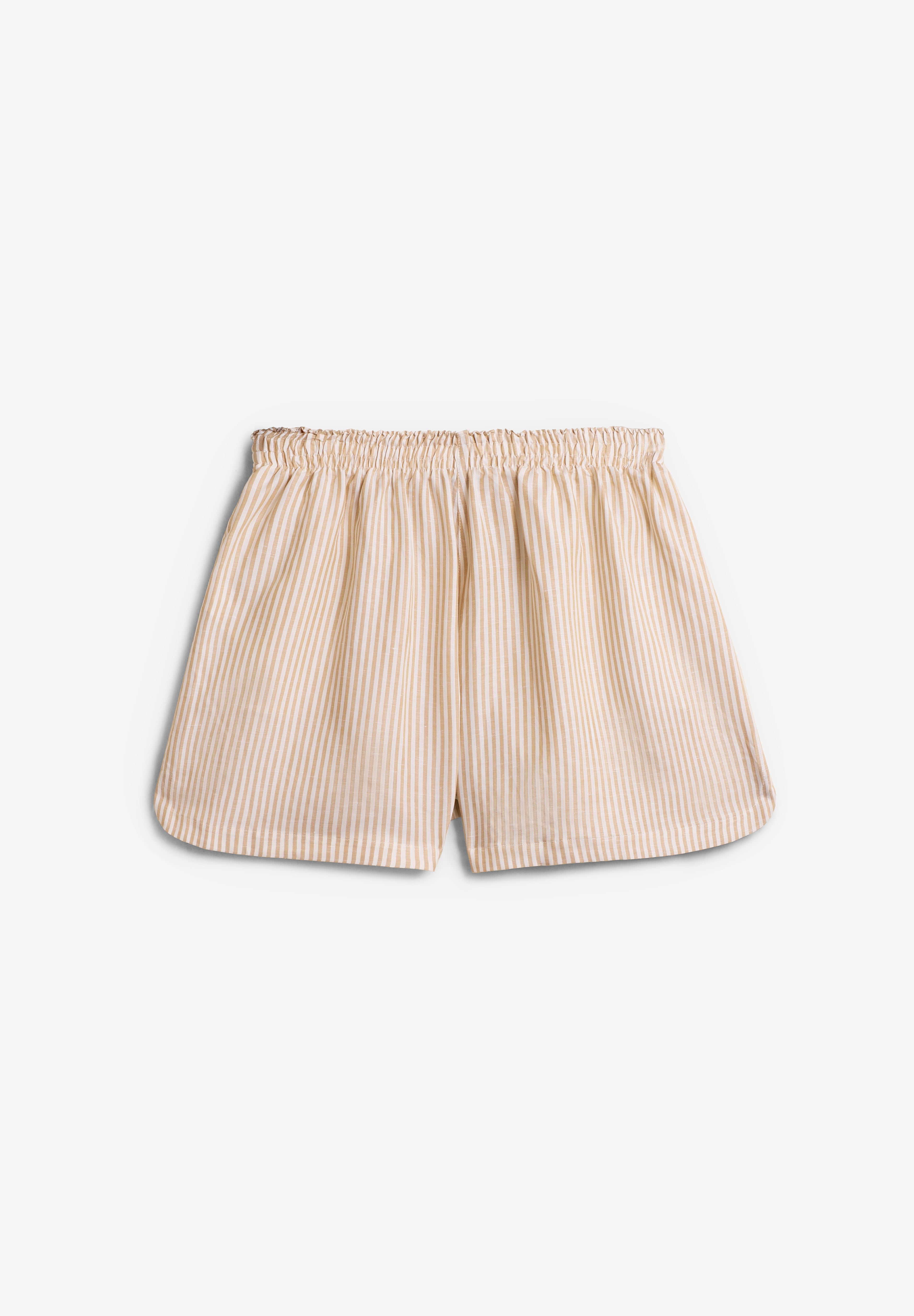 LACOSTE | BERMUDA BOXER RAYAS