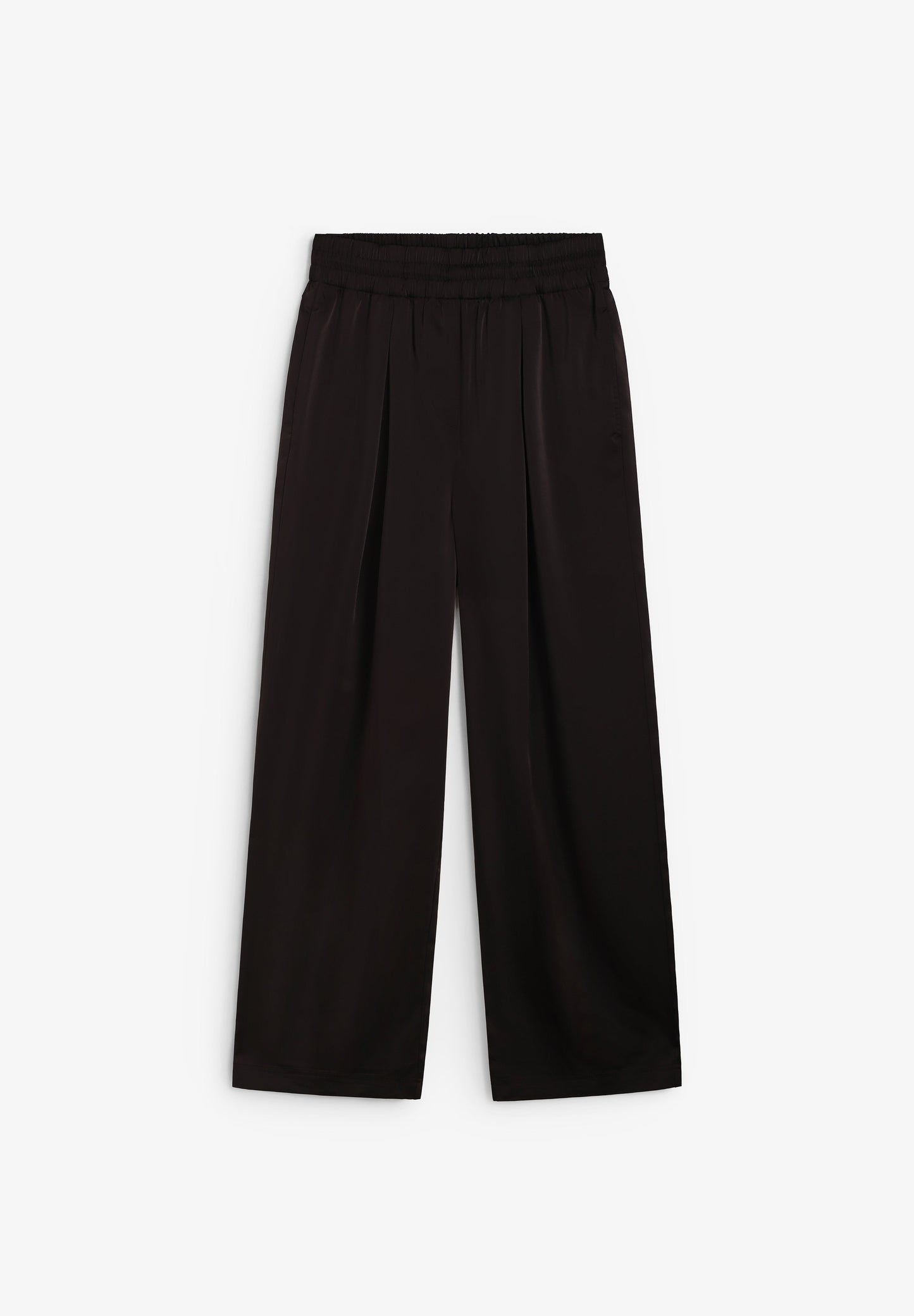 LACOSTE | PANTALON SATINADO