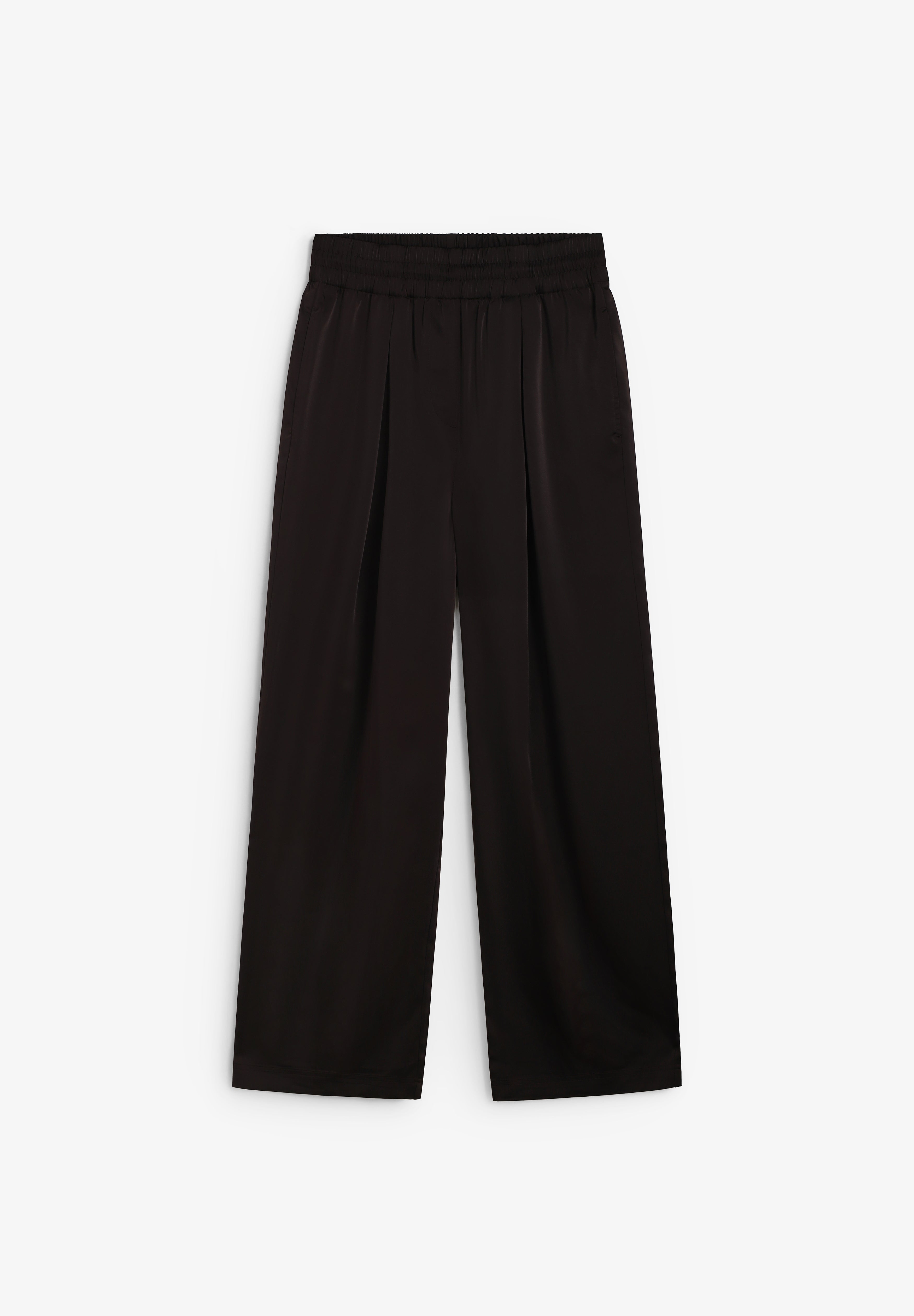 LACOSTE | PANTALON SATINADO