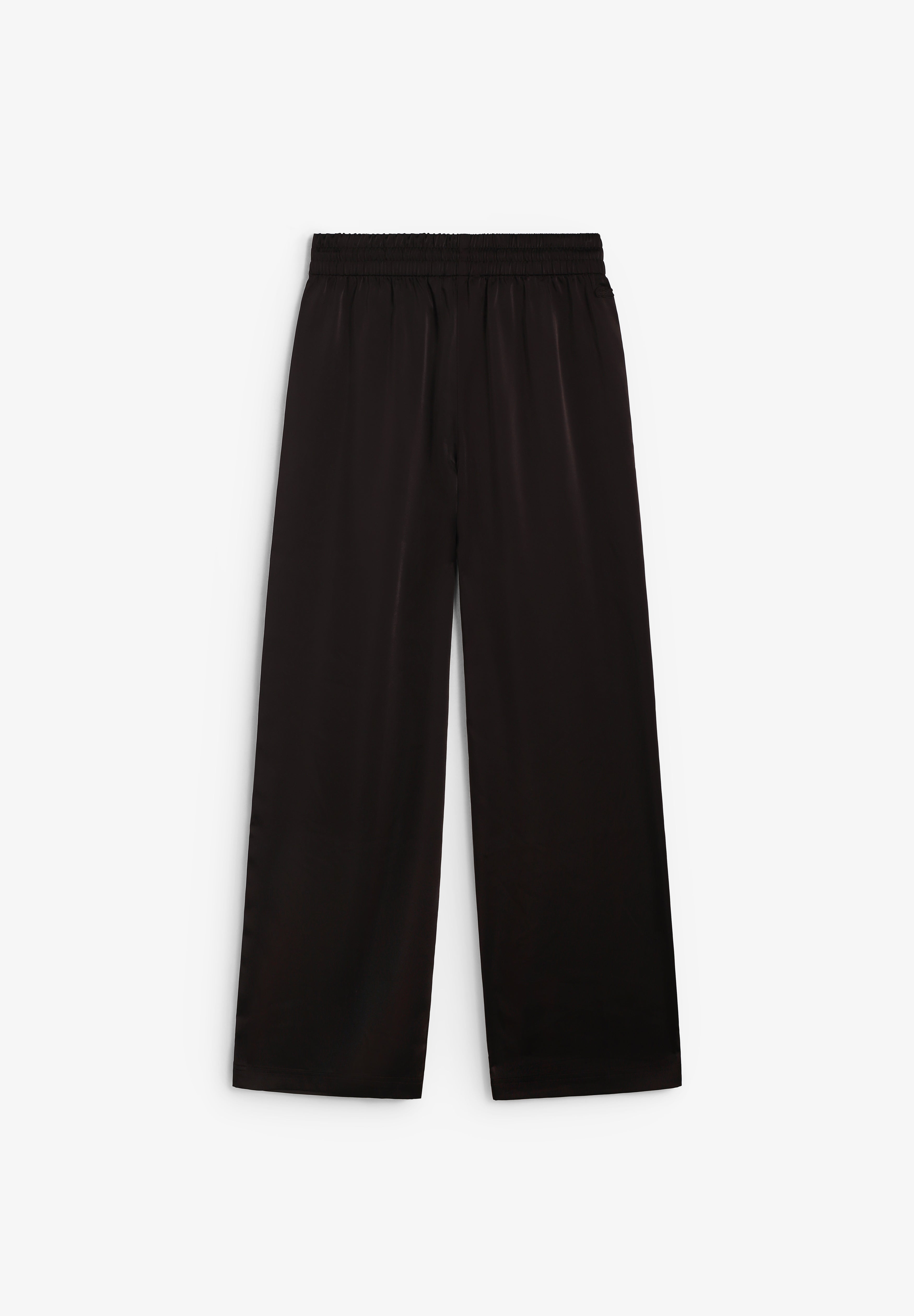 LACOSTE | PANTALON SATINADO