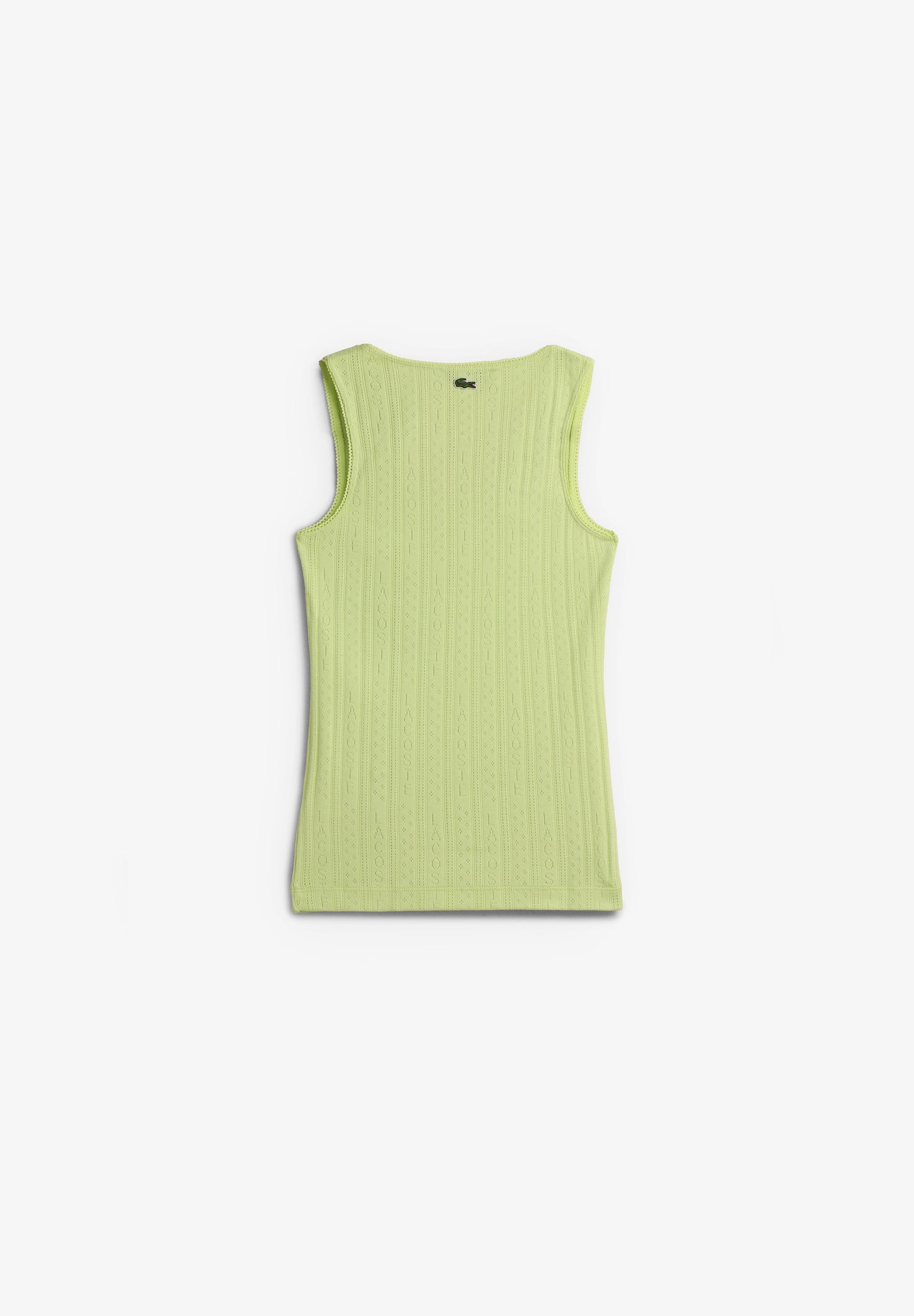 LACOSTE | TANK TOP LACE DE MULHER