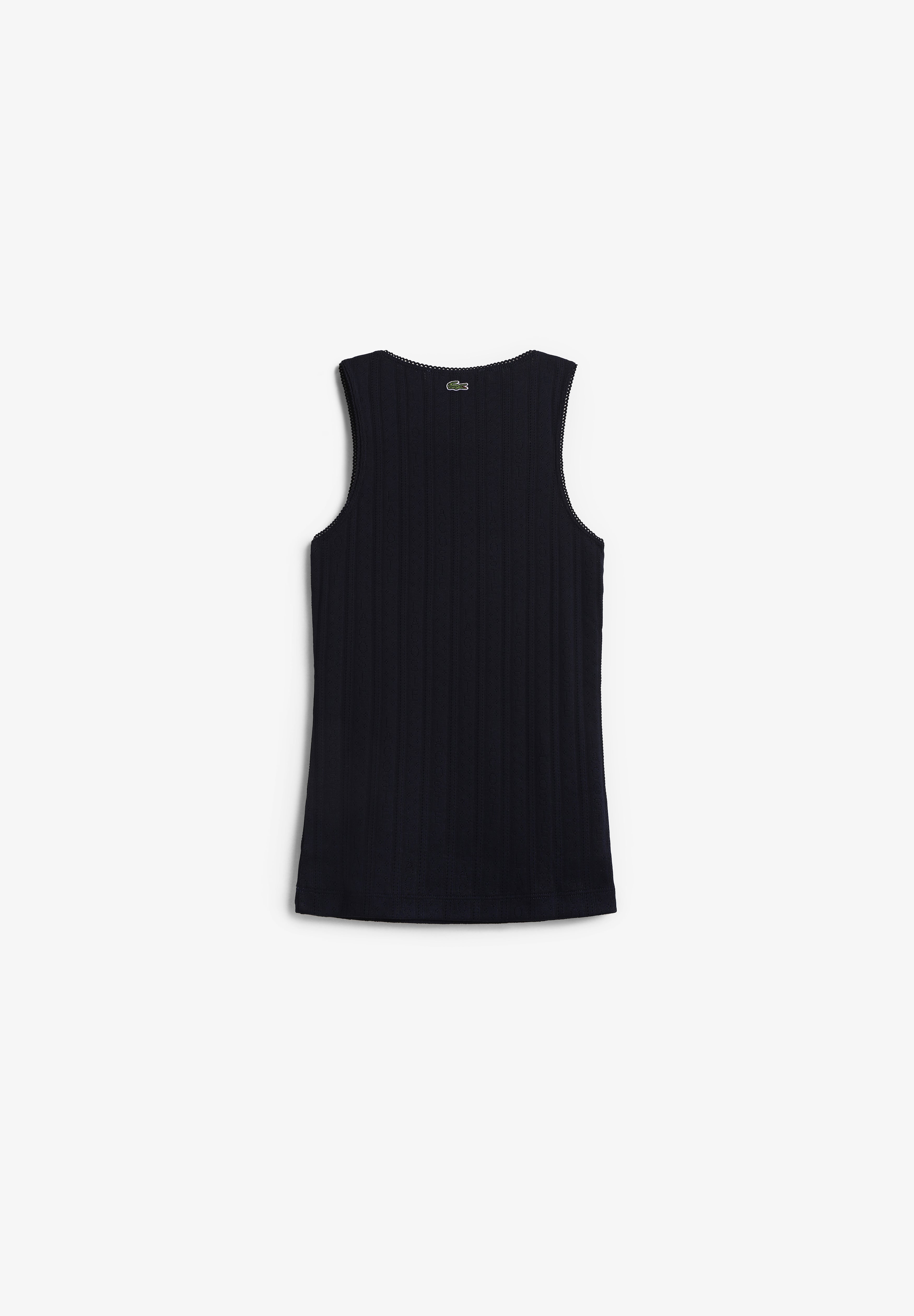 LACOSTE | TANK TOP LACE