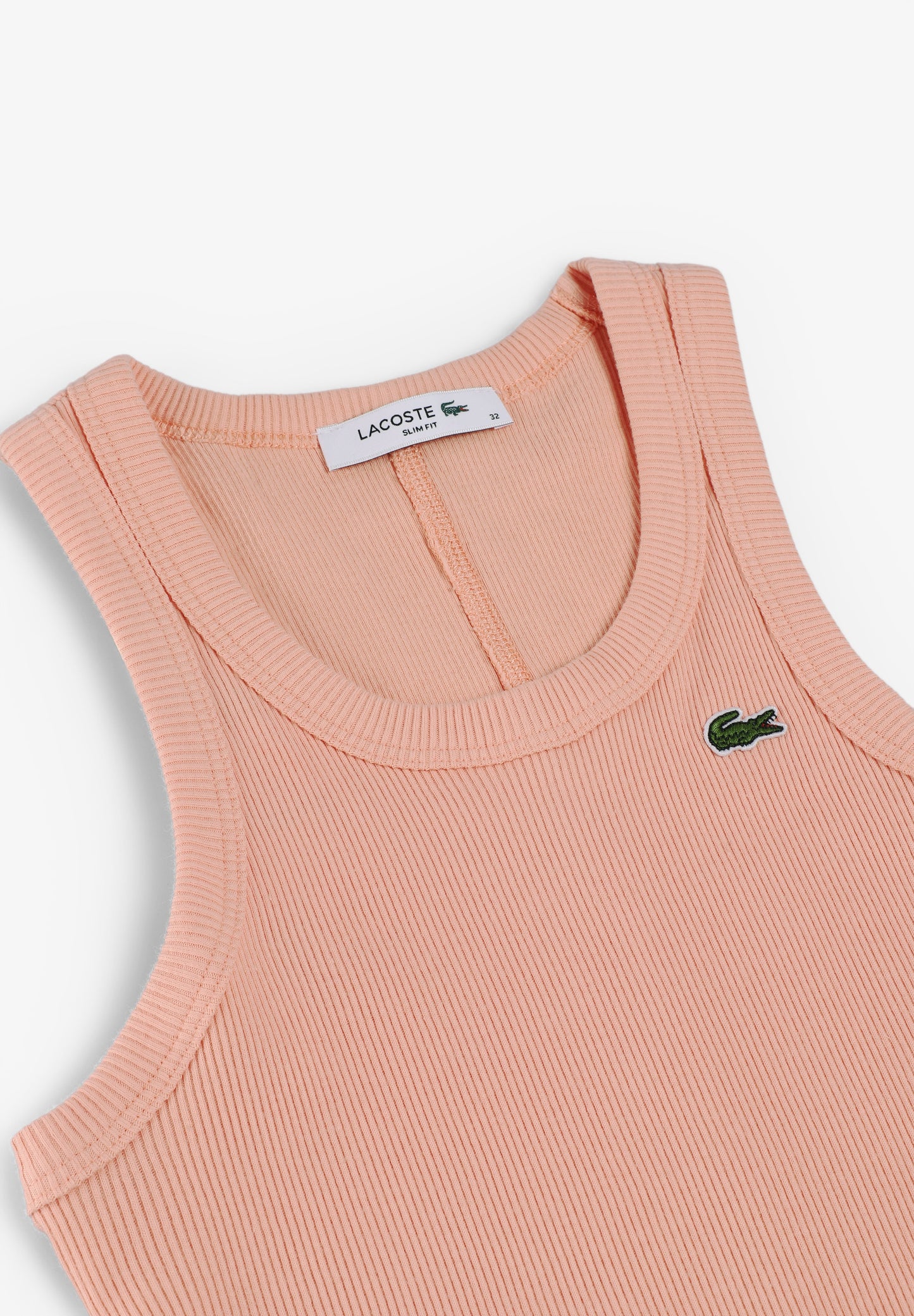 LACOSTE | TANK TOP LOGO