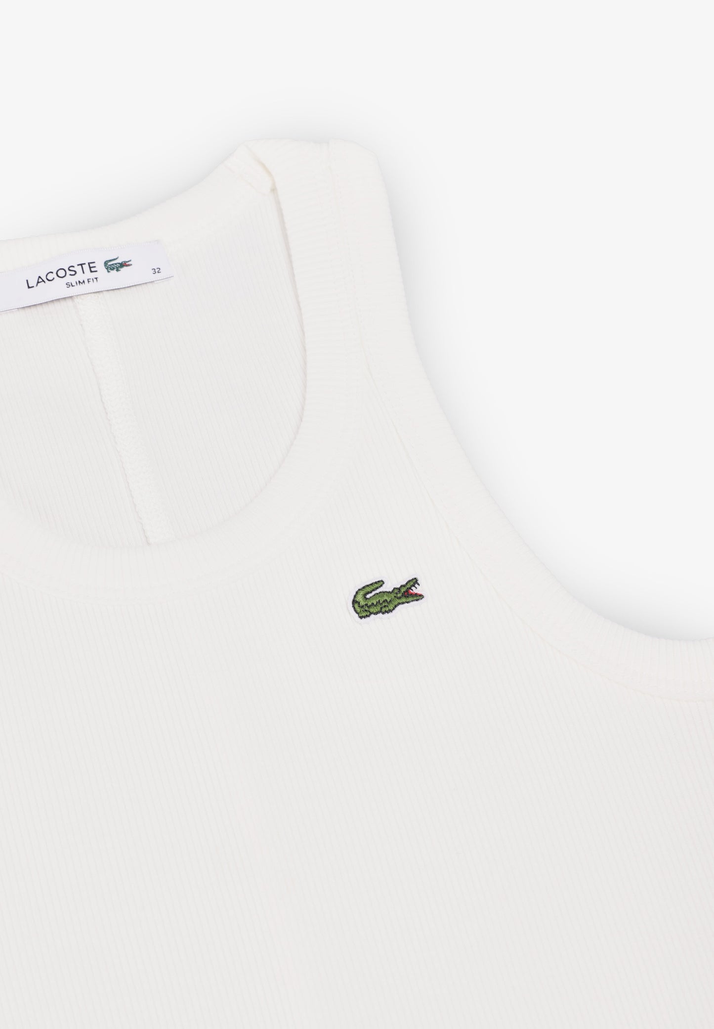 LACOSTE | TANK TOP LOGO