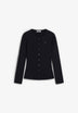 LACOSTE | CARDIGAN RENDA DE MULHER