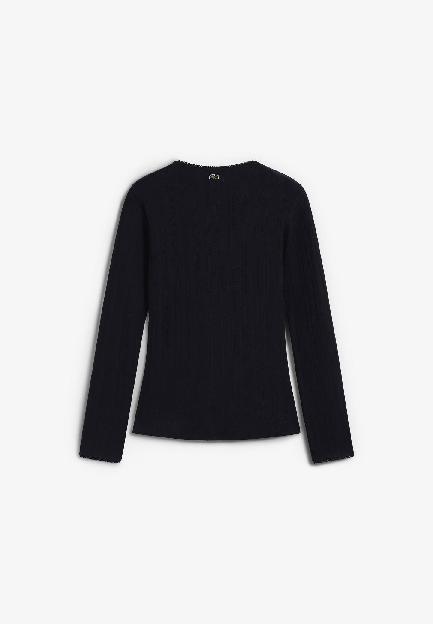 LACOSTE | CARDIGAN RENDA DE MULHER