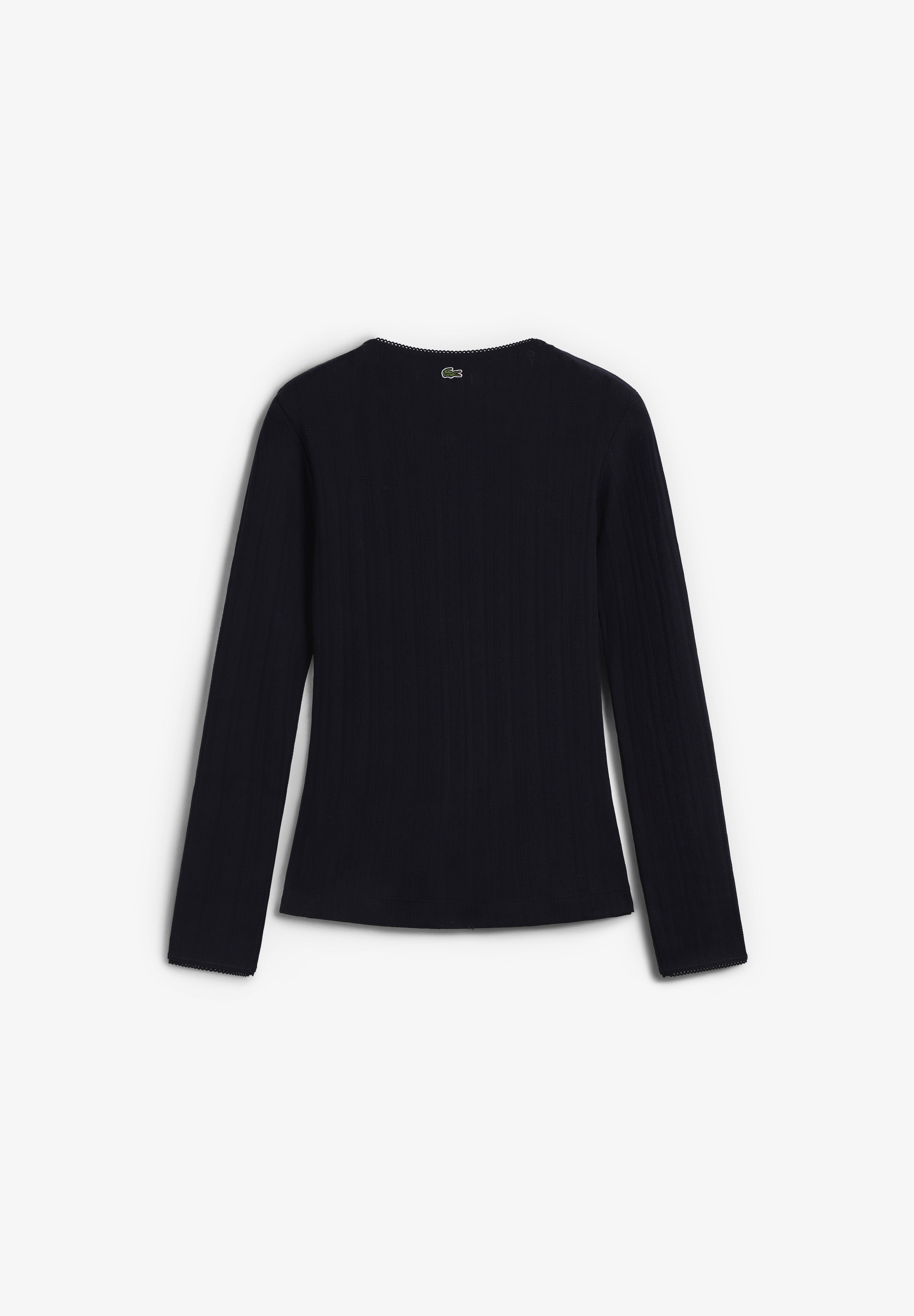 LACOSTE | CARDIGAN LACE
