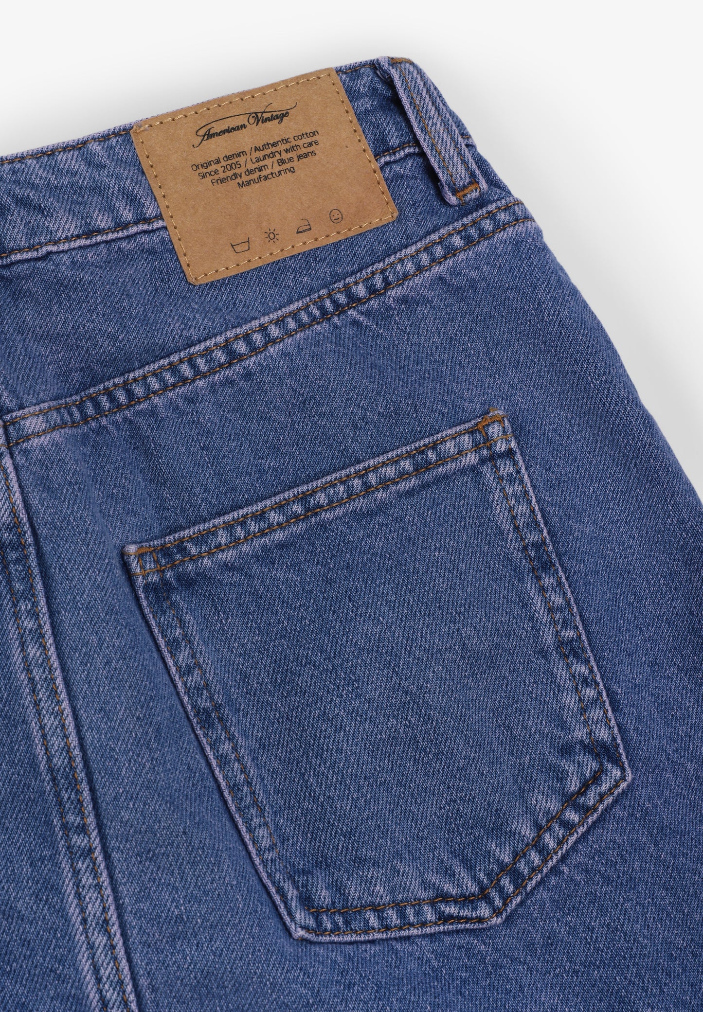 AMERICAN VINTAGE | MINIFALDA JOYBIRD