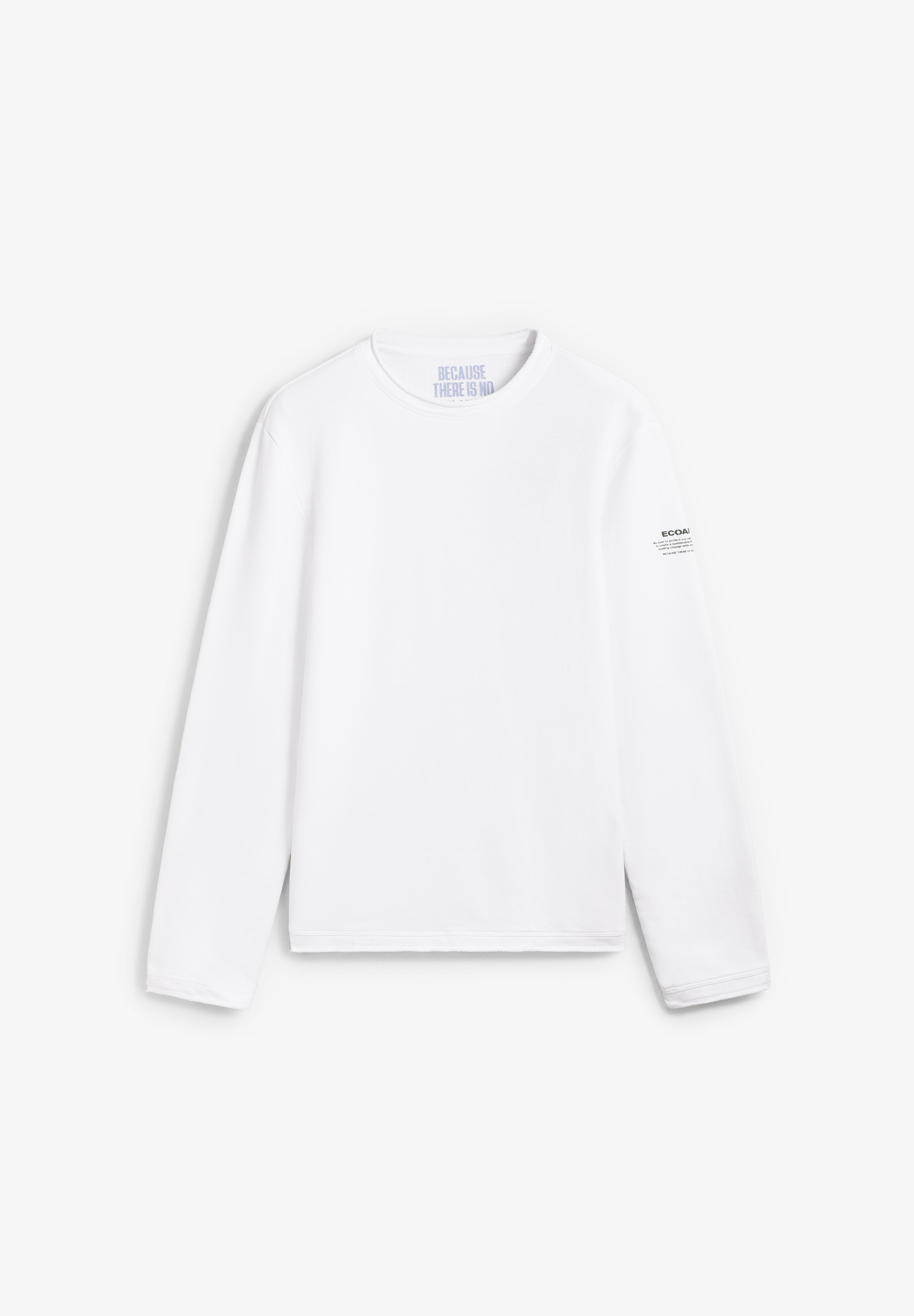 ECOALF | T-SHIRT ACT BACK DE HOMEM