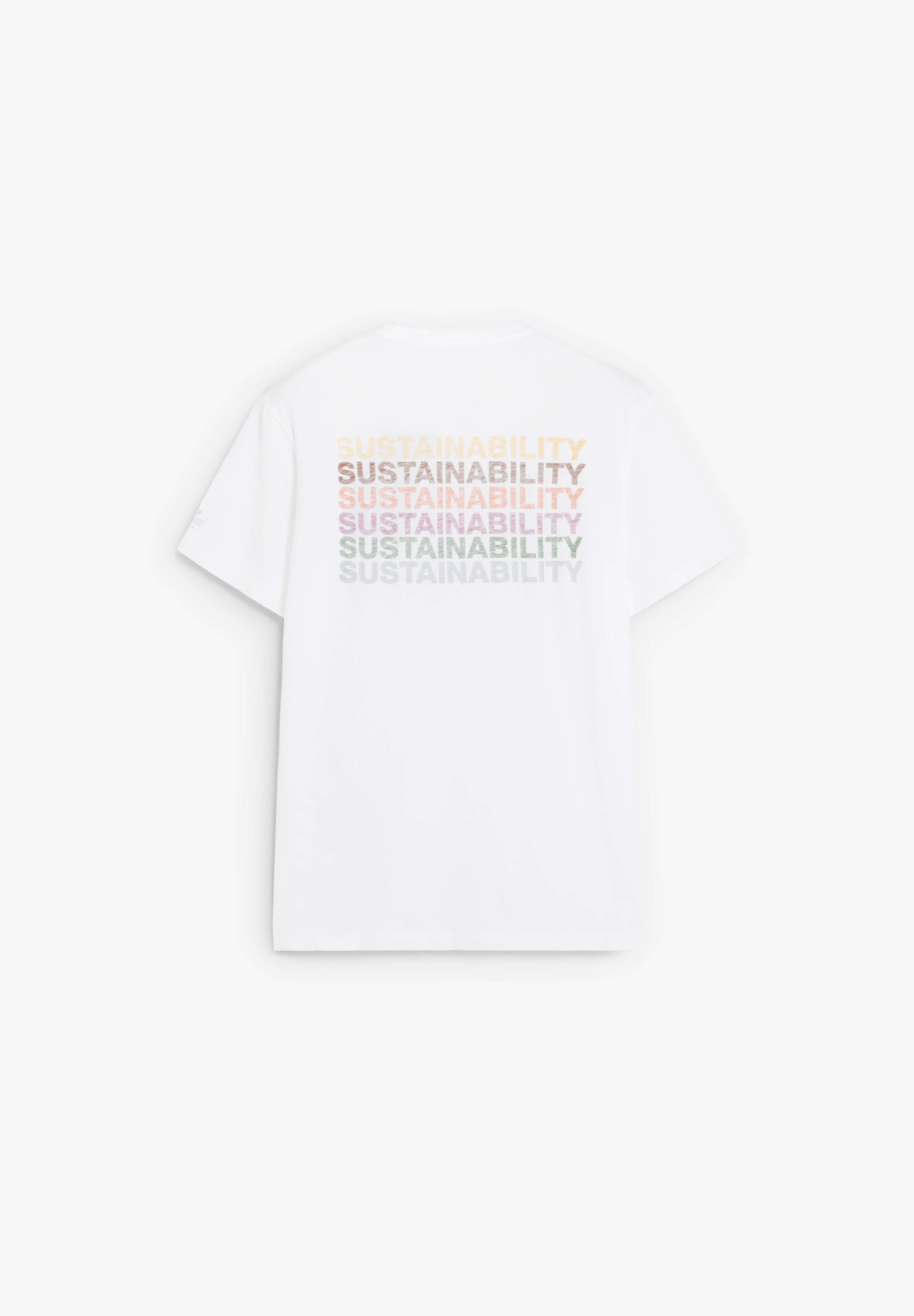 ECOALF | T-SHIRT BILI DE HOMEM