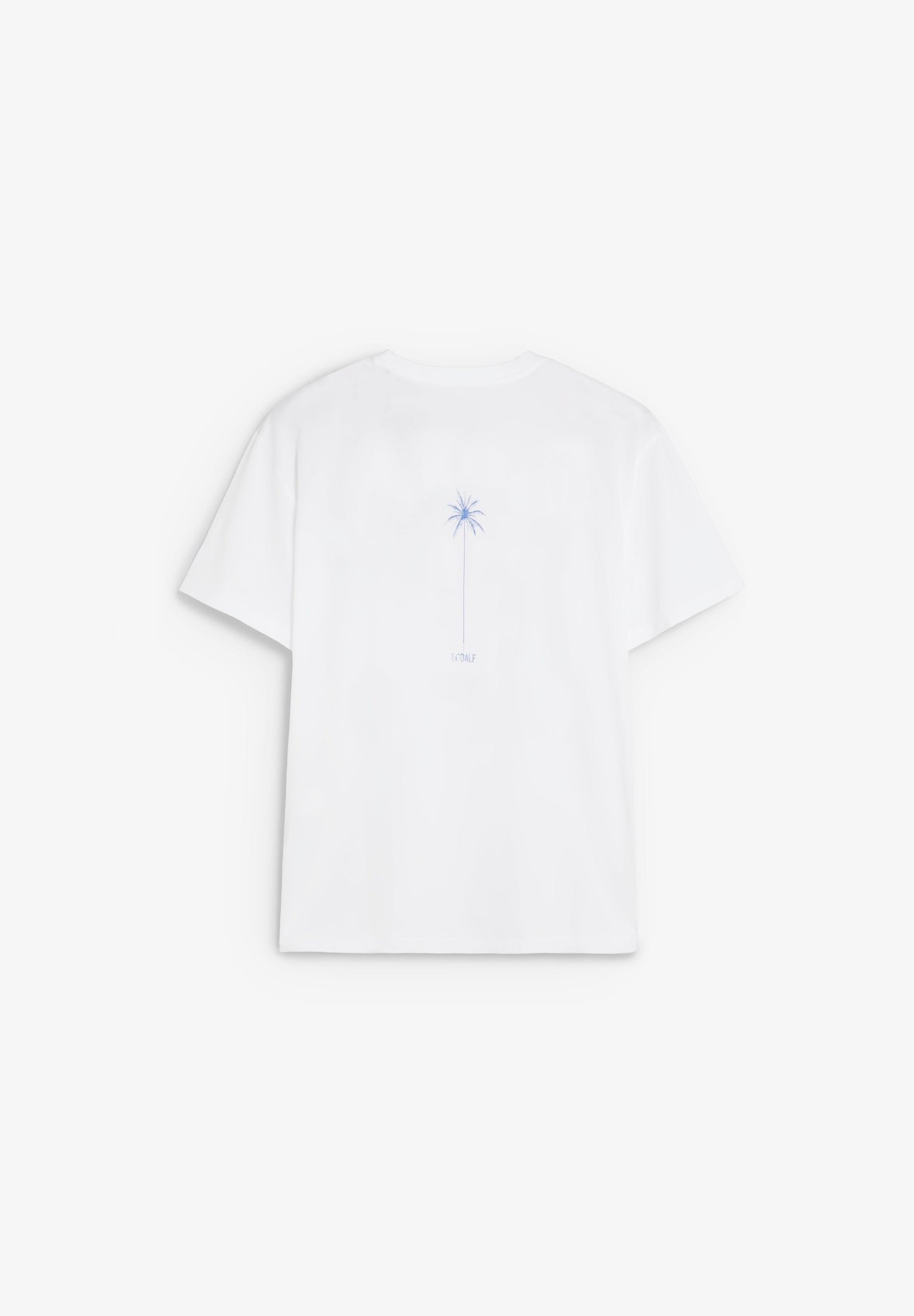 ECOALF | T-SHIRT LIMBE DE HOMEM