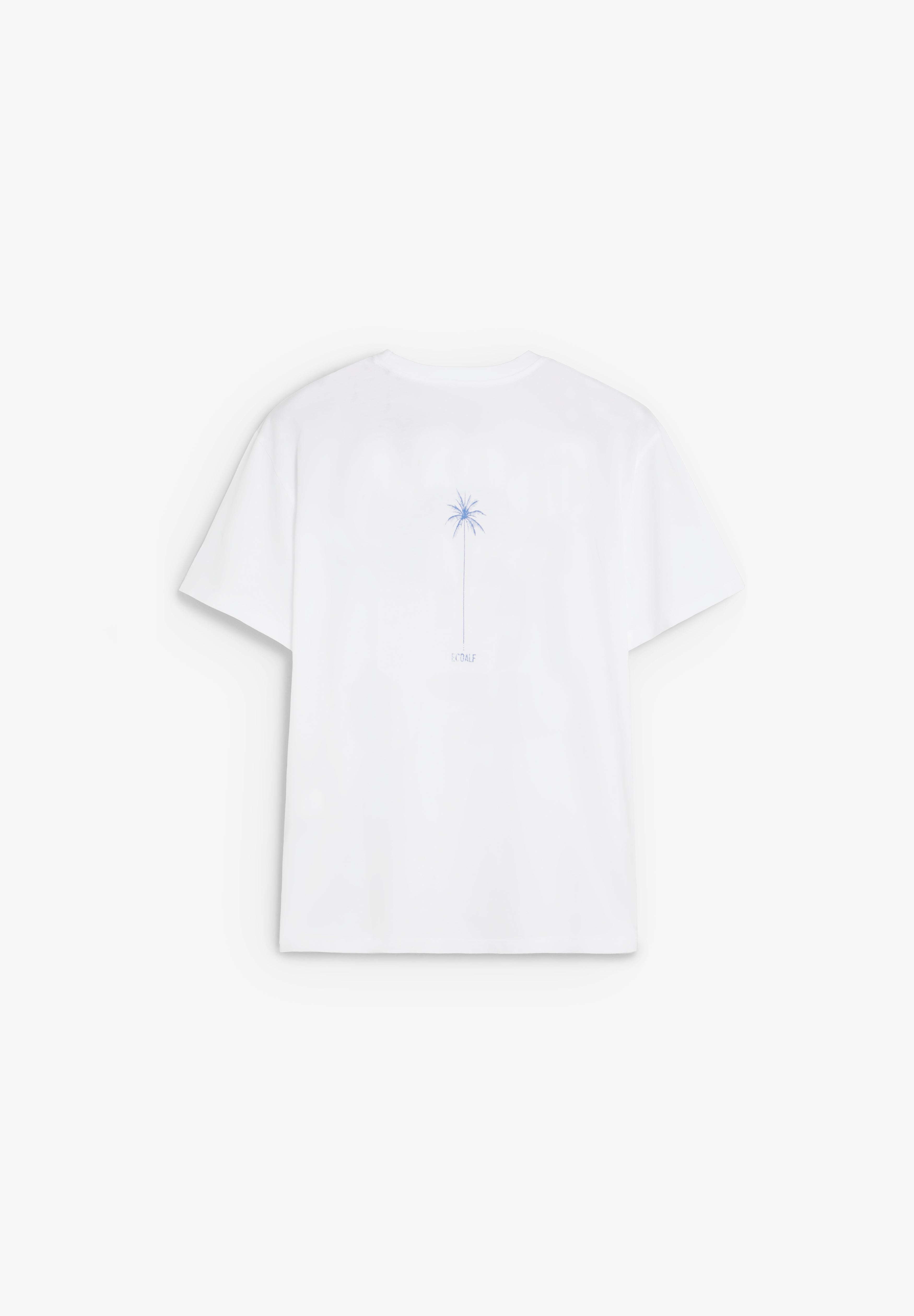 ECOALF | T-SHIRT LIMBE DE HOMEM