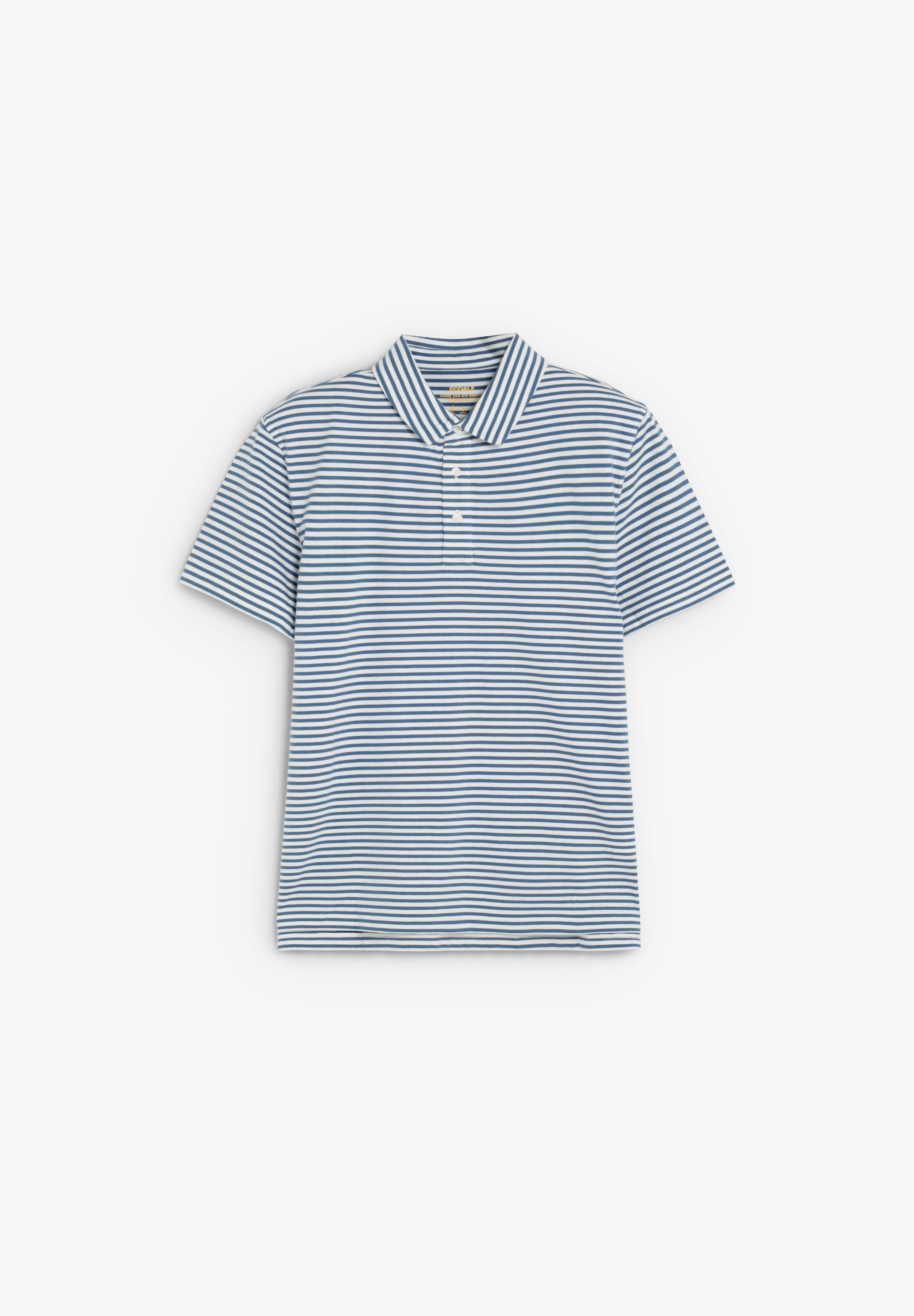 ECOALF | CAMISA POLO LOGAN DE HOMEM