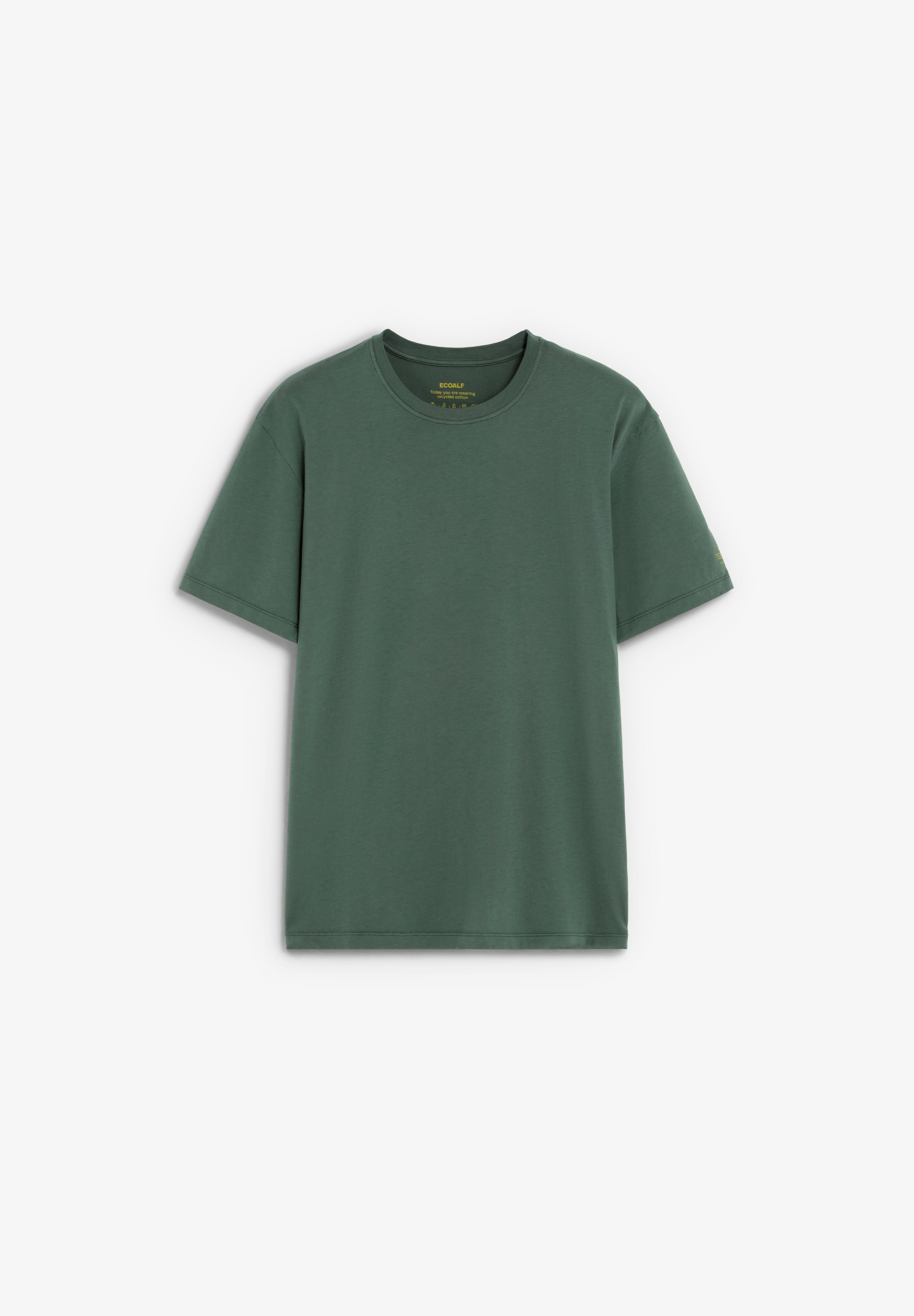 ECOALF | T-SHIRT MUND DE HOMEM