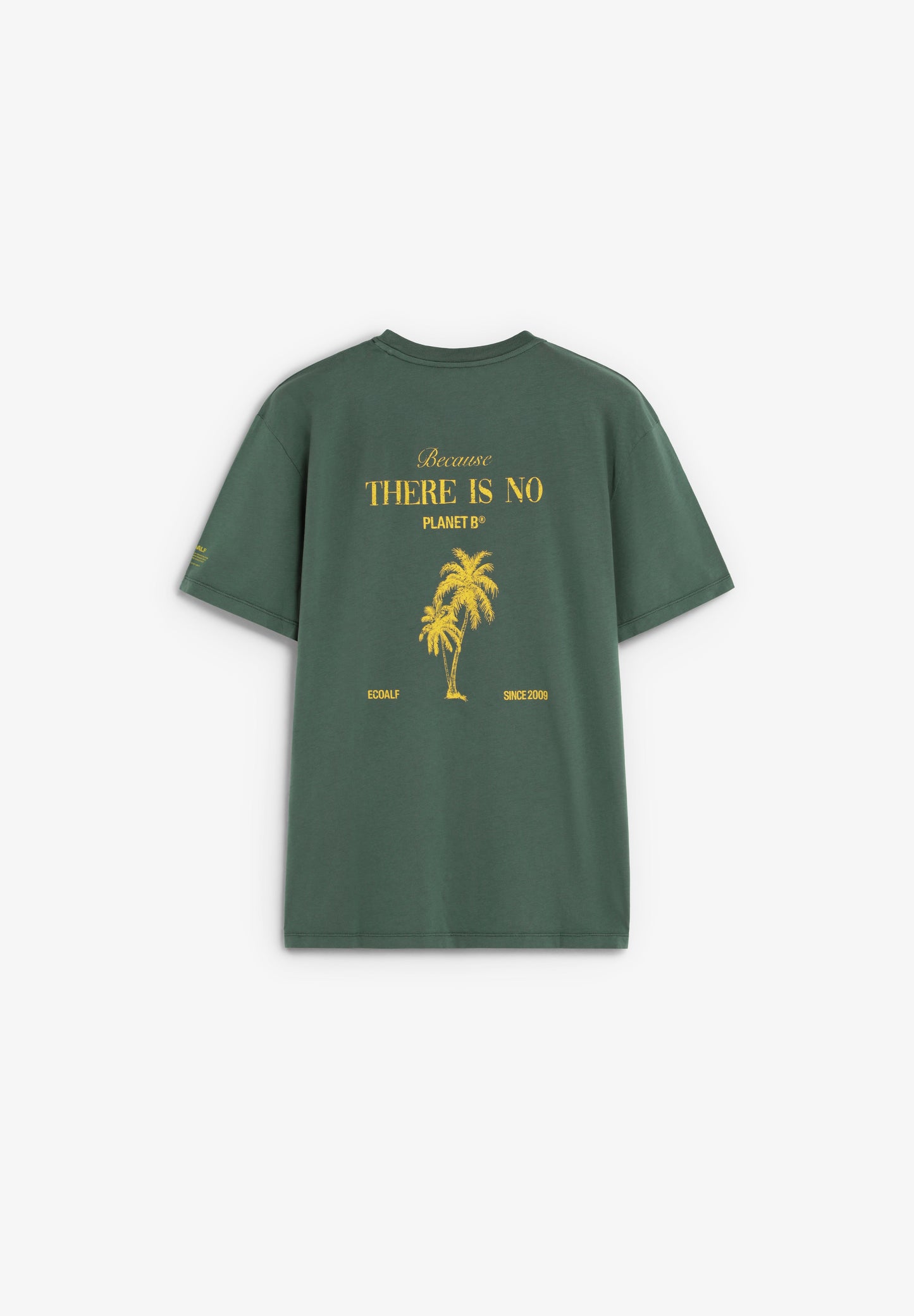 ECOALF | T-SHIRT MUND DE HOMEM