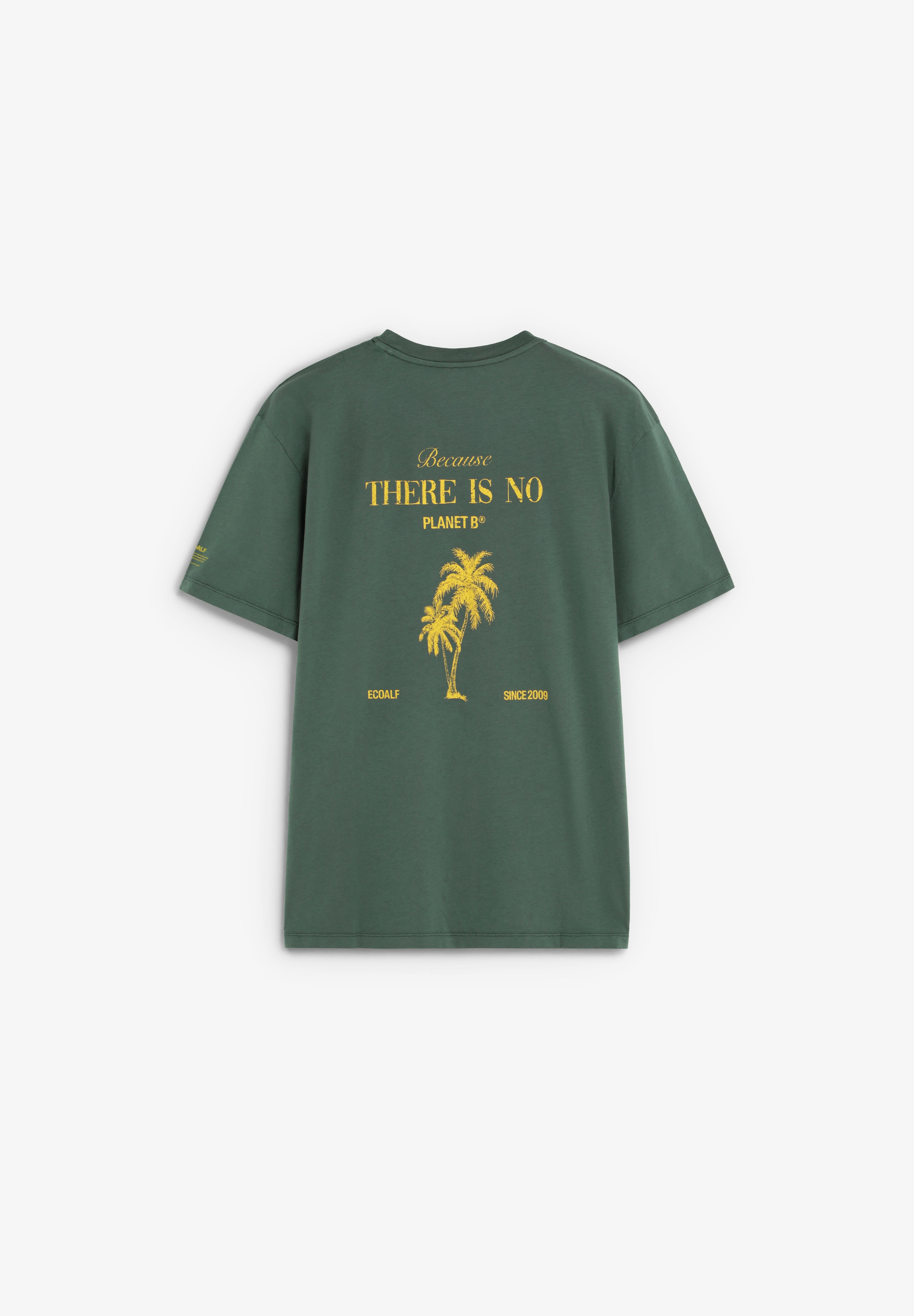 ECOALF | T-SHIRT MUND DE HOMEM
