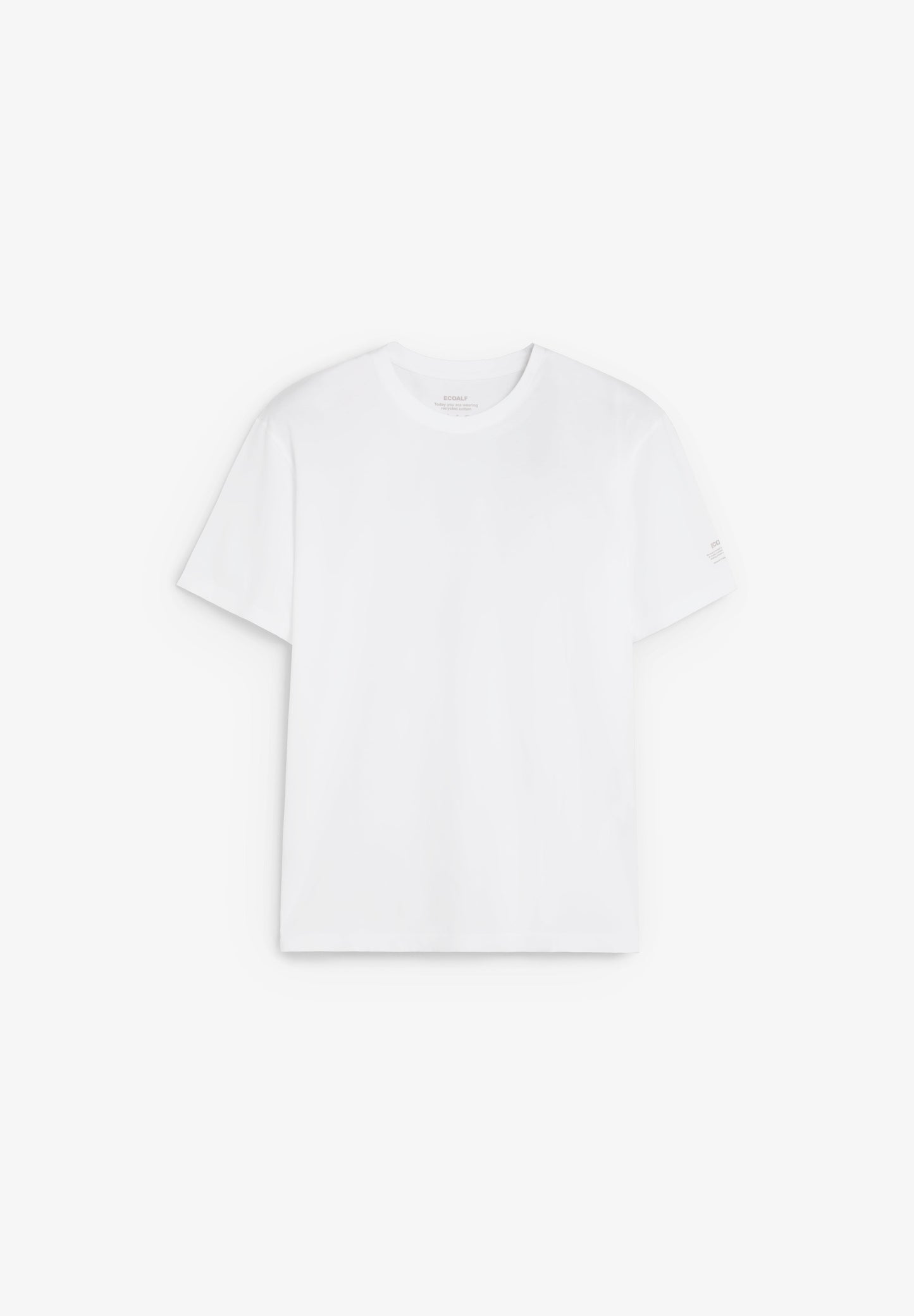 ECOALF | T-SHIRT MUND DE HOMEM