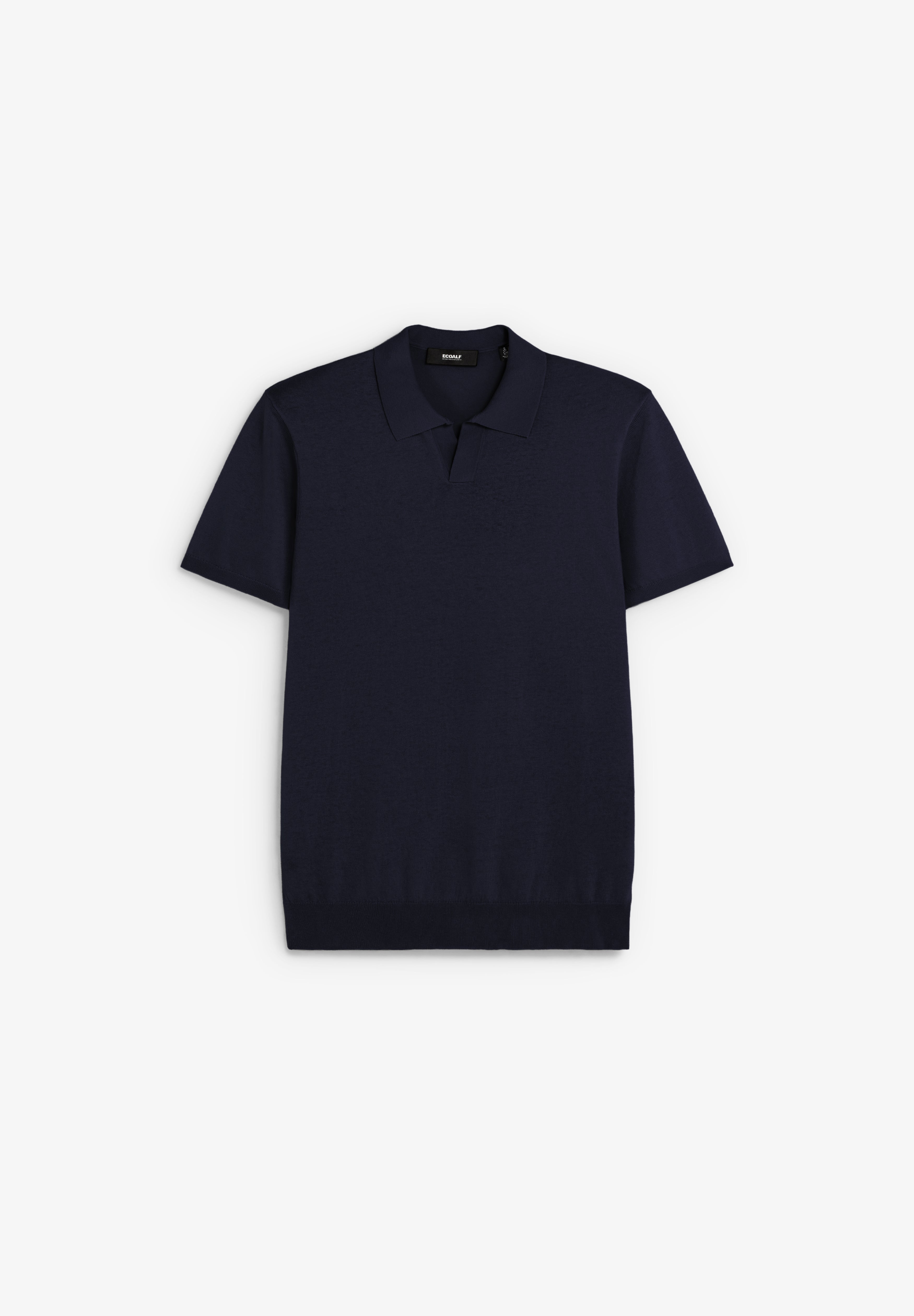 ECOALF | CAMISA POLO OLMO KNIT