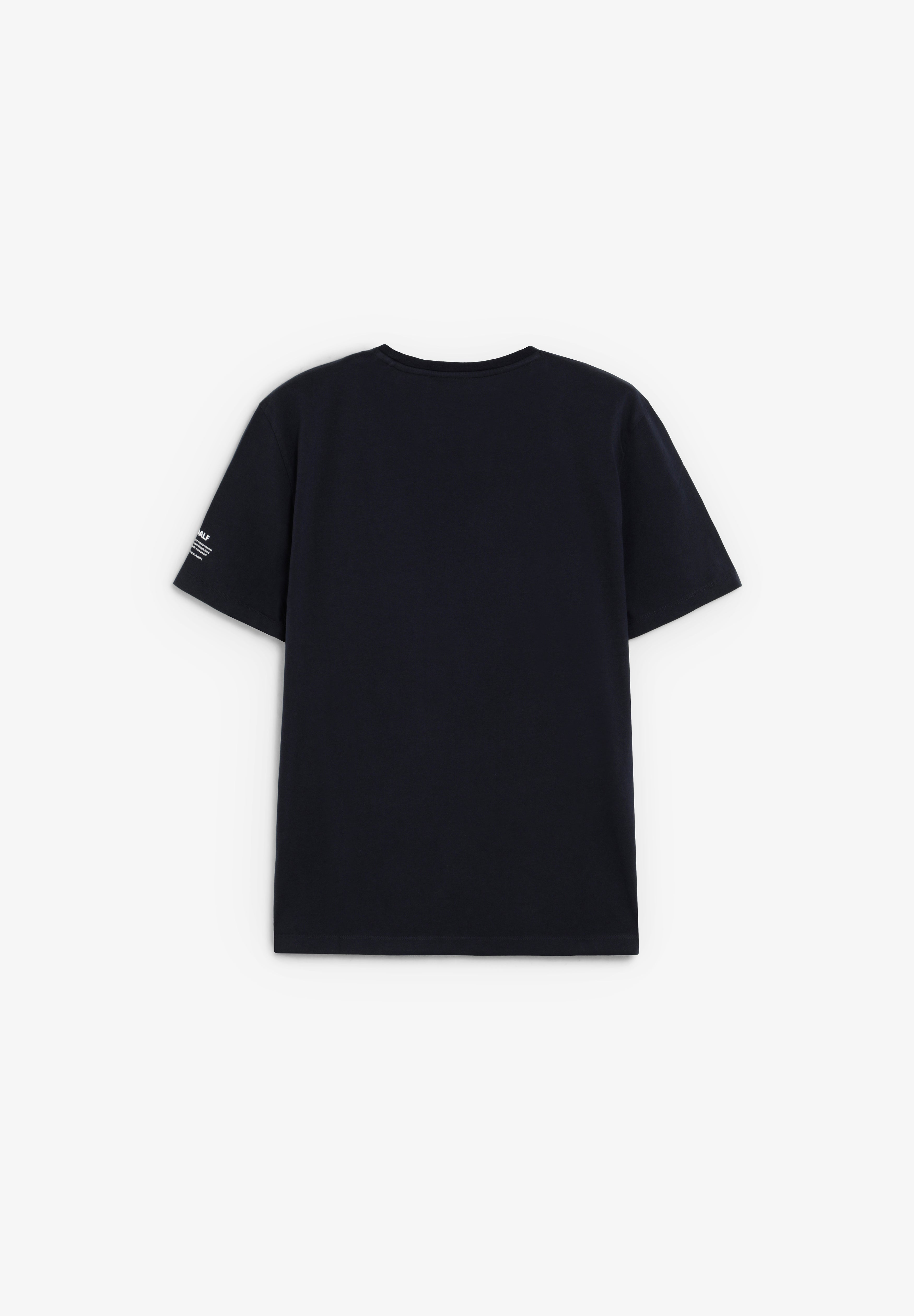 ECOALF | T-SHIRT VENT DE HOMEM